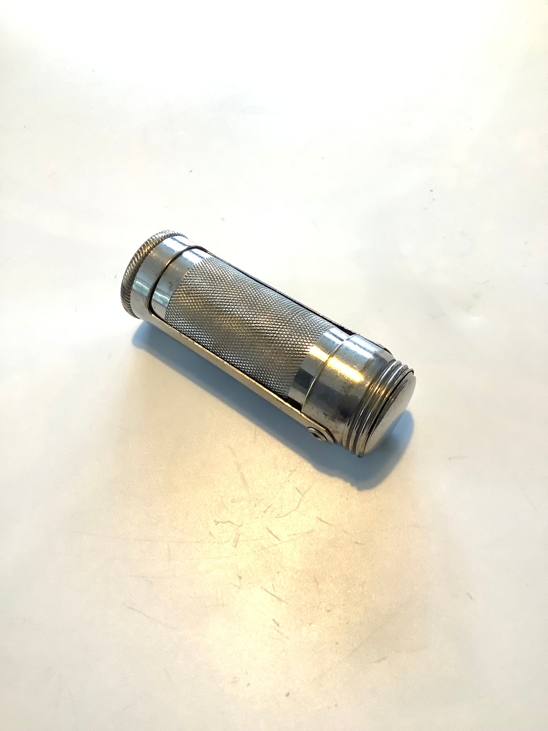 Rare Antique MARBLES GLADSTONE Shot dispenser