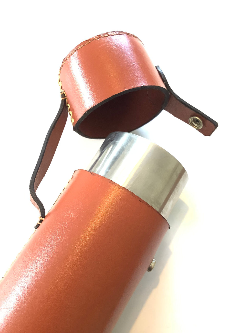 Large Size Leather Float Carrier