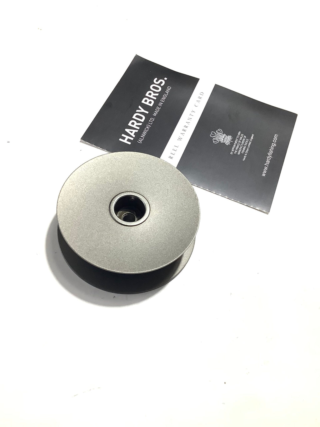 NEW Spare Spool for a 2 7/8” HARDY PERFECT Fly Reel