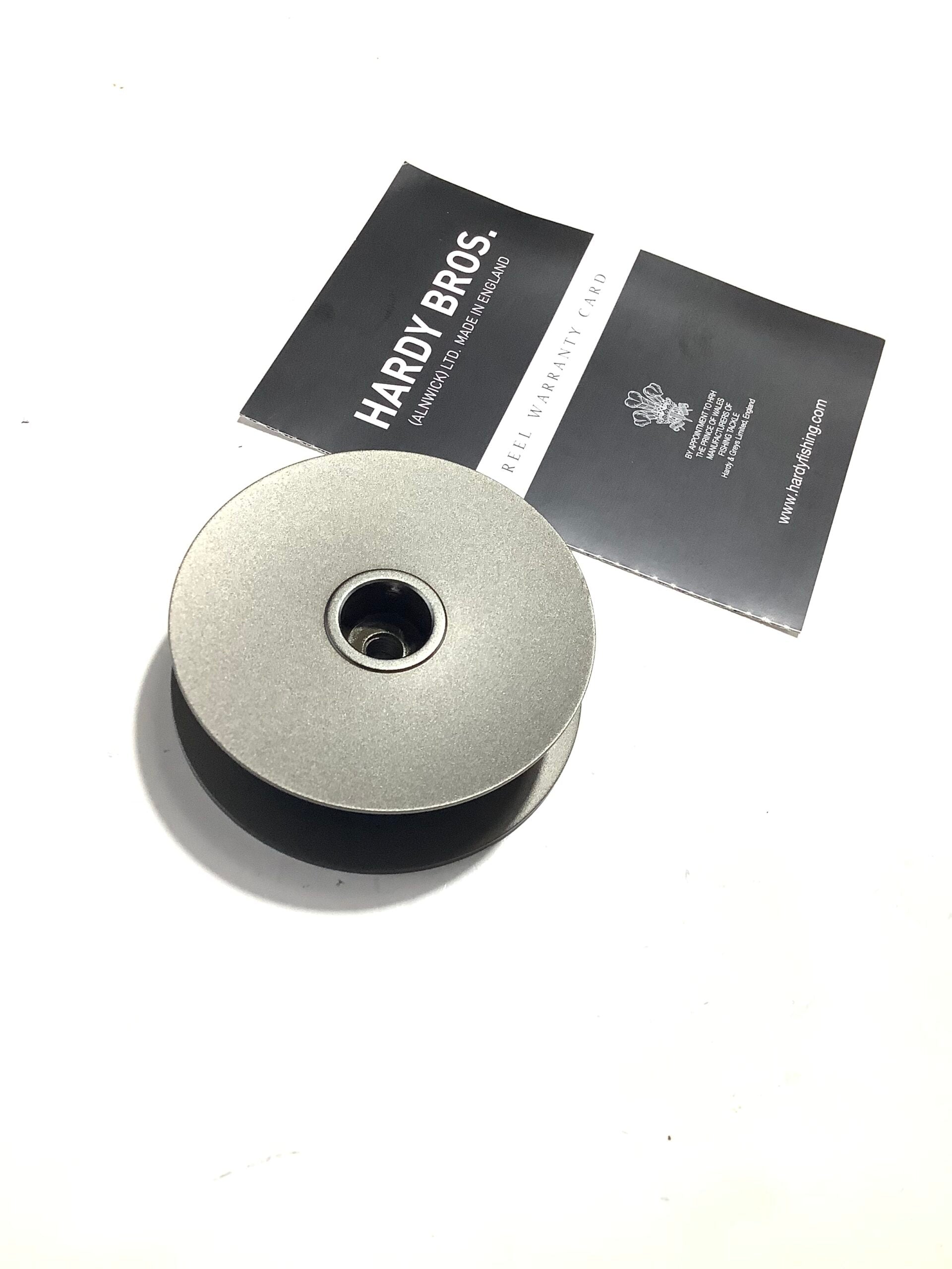 NEW Spare Spool for a 2 7/8” HARDY PERFECT Fly Reel