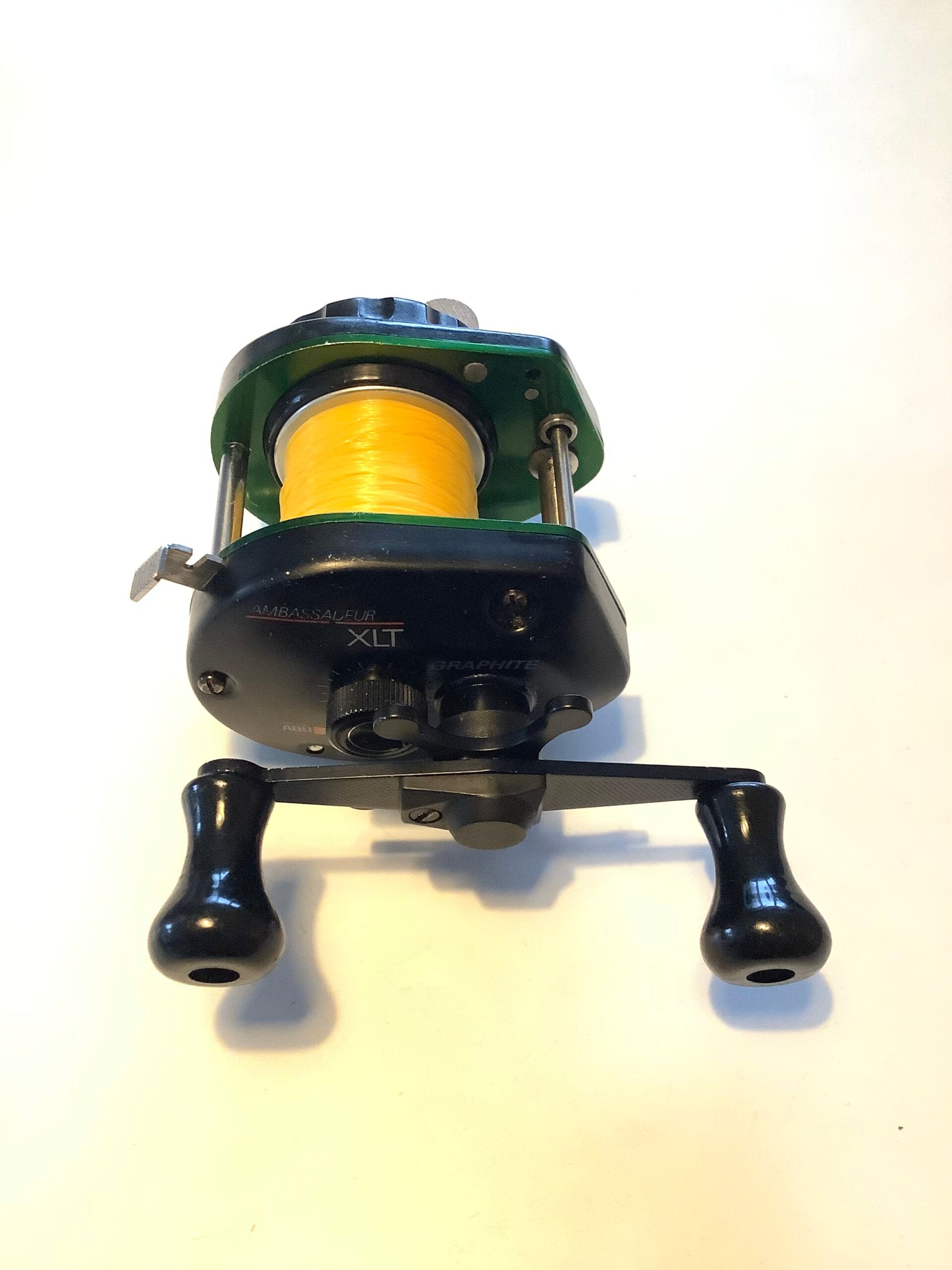 Rare Tournament ABU XLT Casting Reel