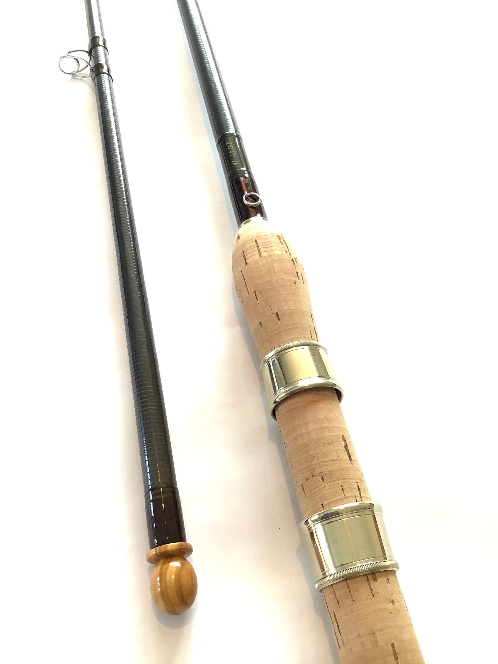 New Edward Barder  “CARP“ Rod 11ft 2 1/2lb TC