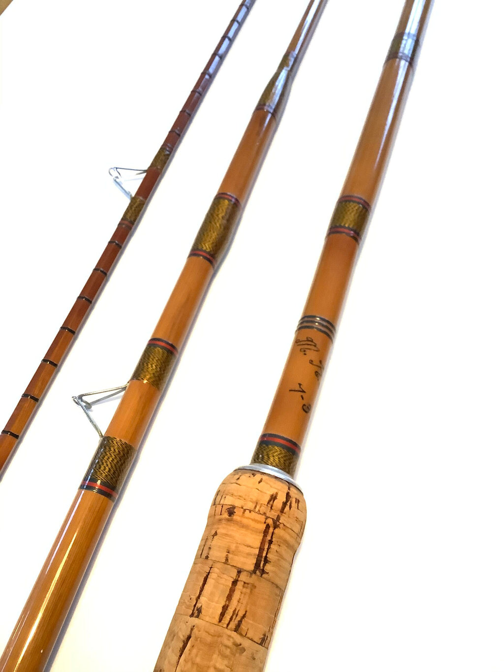 Bob Southwell Cane Handbuilt 12ft Float Rod