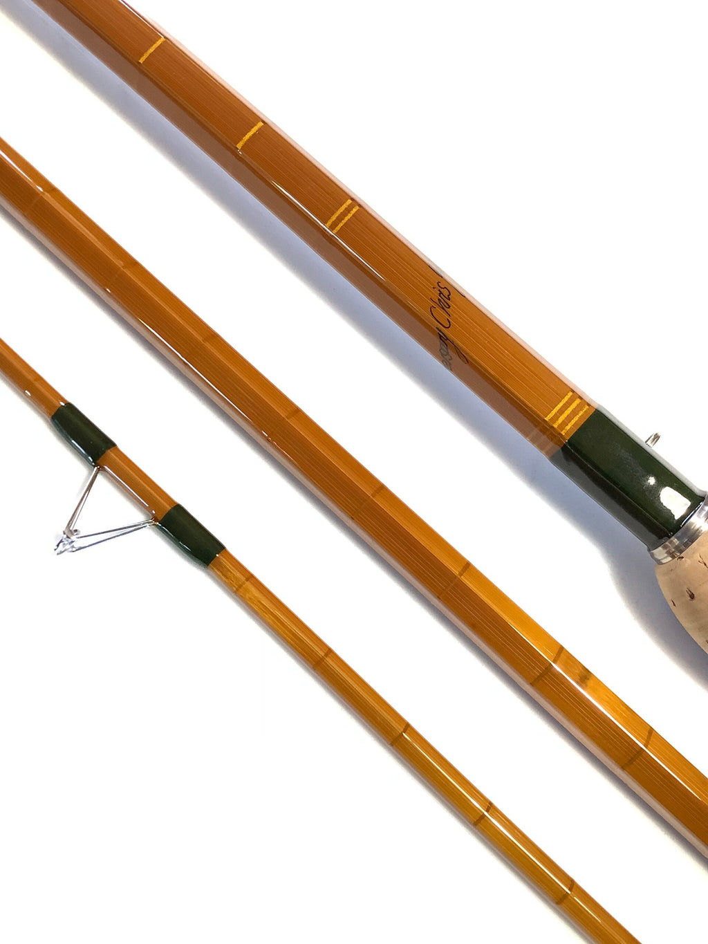 Rare Limited Edition Edward Barder “ 30th ANNIVERSARY  “ MERLIN” Rod MINT unused.