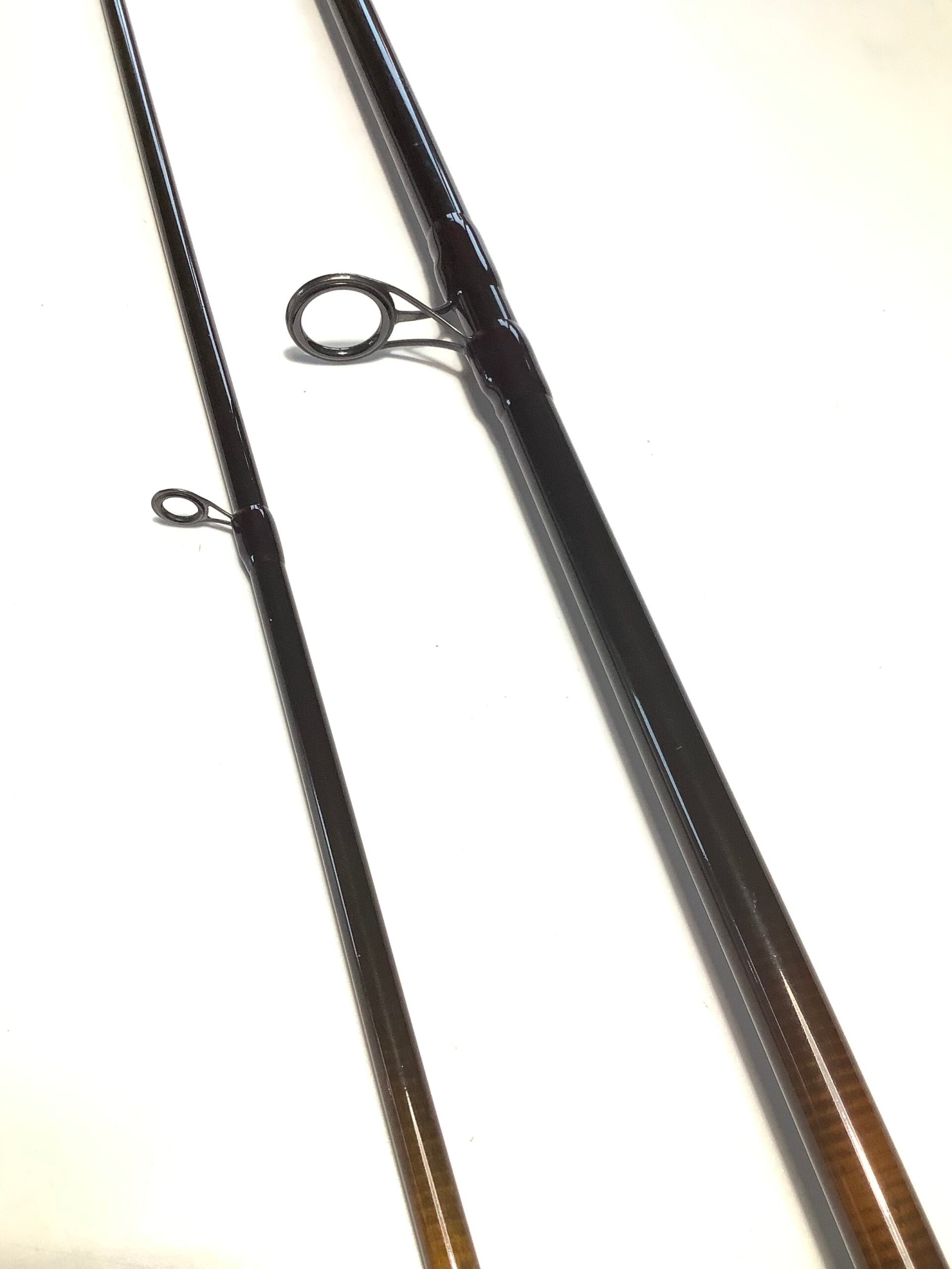 New Vic Gibson Hand Built Harrison 12ft Rod.