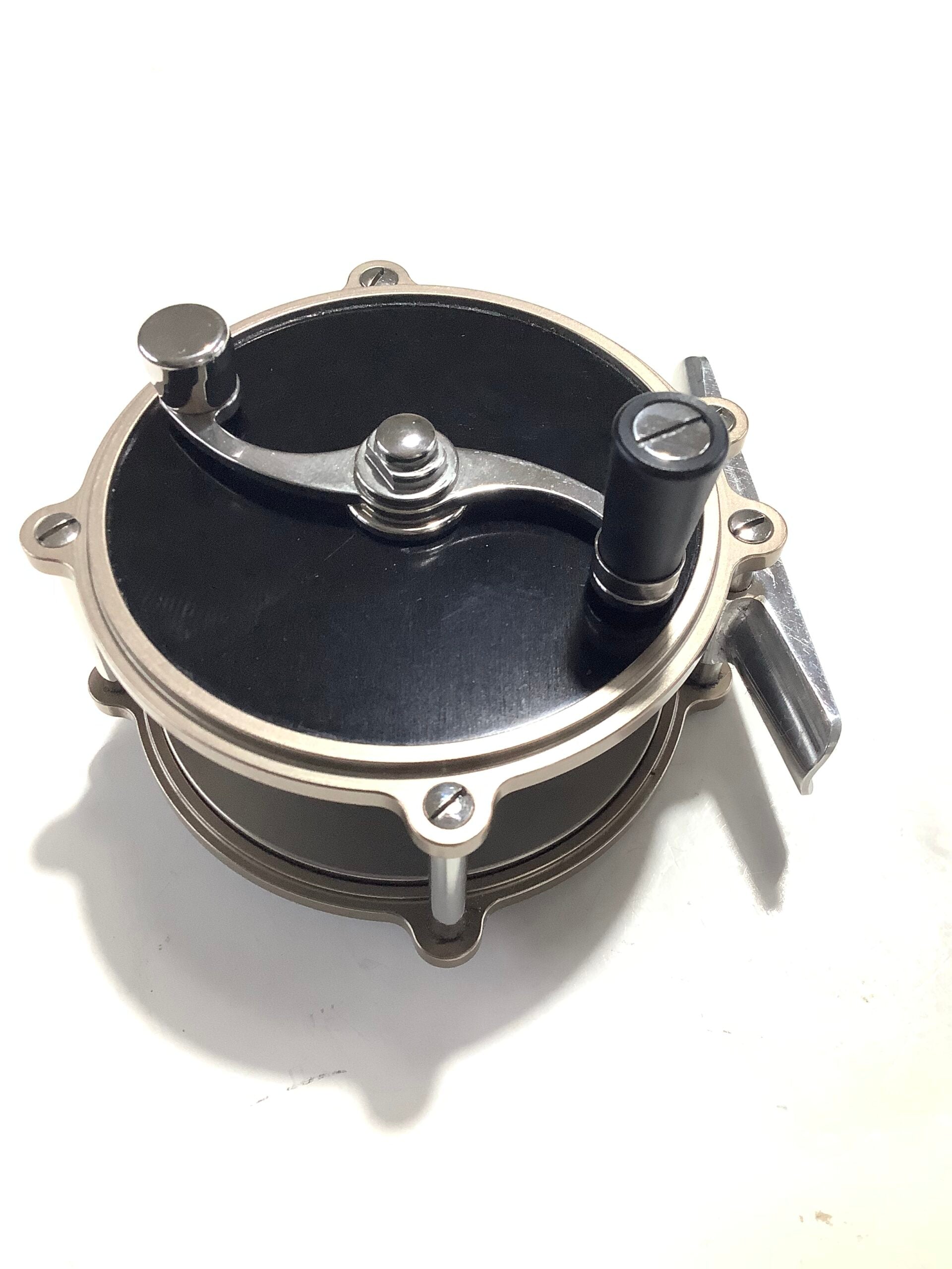 Rare INGVAR NILSSON of Sweden Fly Reel