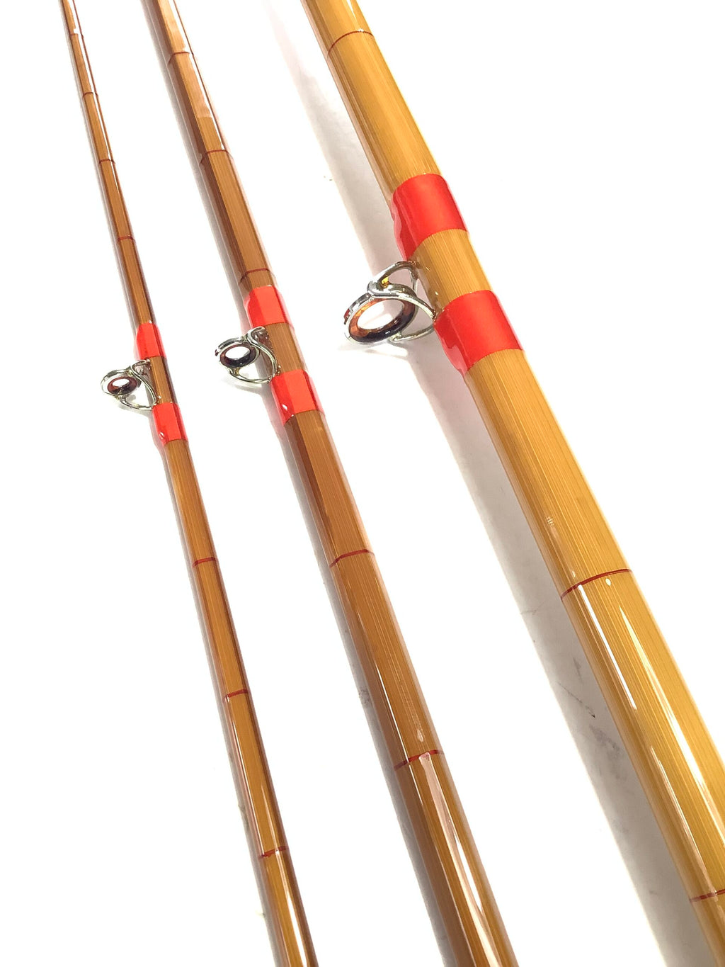 ANDREW DAVIES “ Wallis Wizard Special Lightweight “ Built Cane Rod