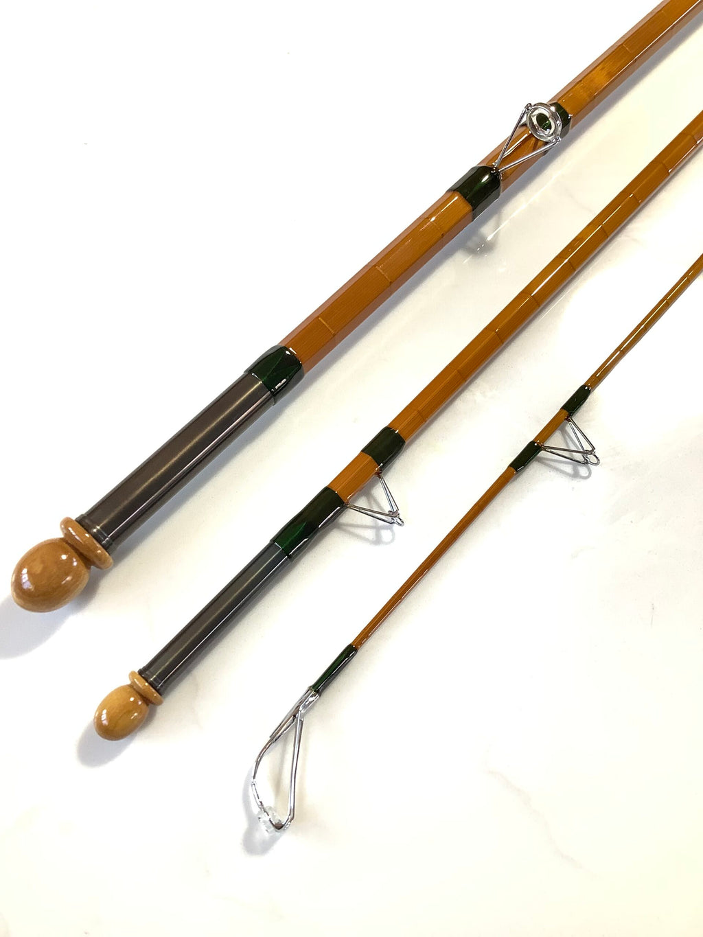 Rare Limited Edition Edward Barder “ 30th ANNIVERSARY  “ MERLIN” Rod MINT unused.