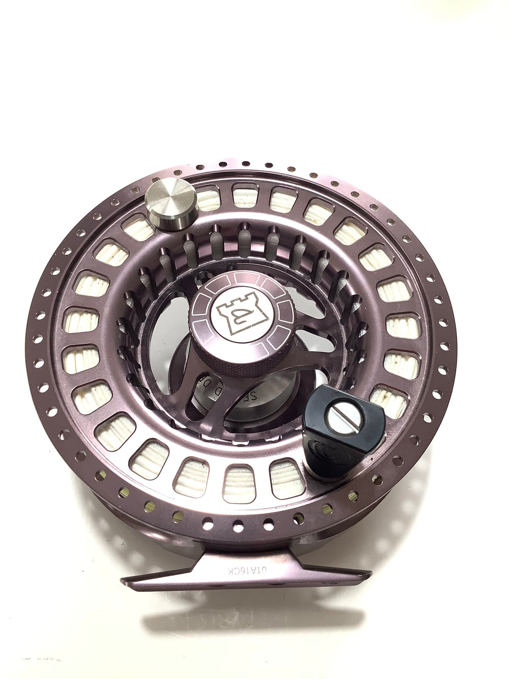HARDY BROS SDS ULTRALITE SERIES 8000 Salmon Fly Reel