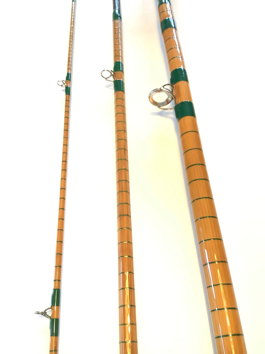 Very Rare E.Eggington Son “Avocet” 11ft Built cane rod