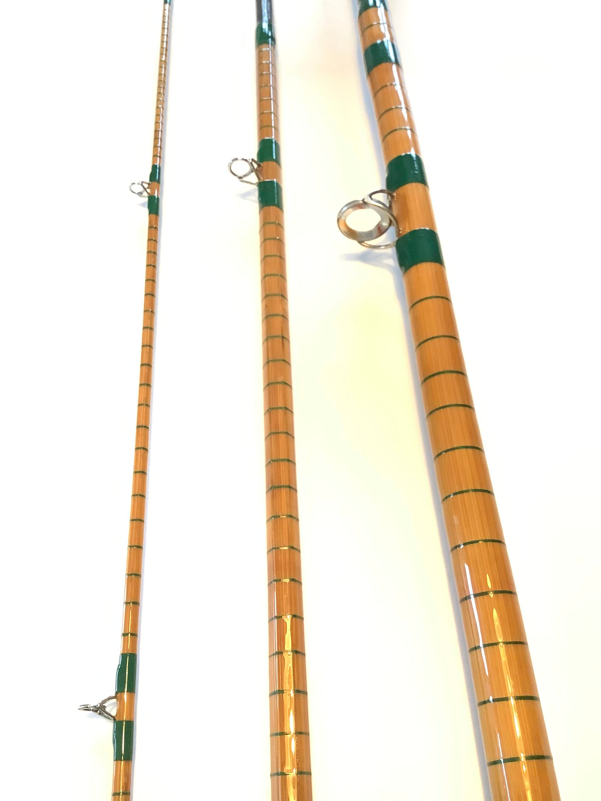 Very Rare E.Eggington Son “Avocet” 11ft Built cane rod