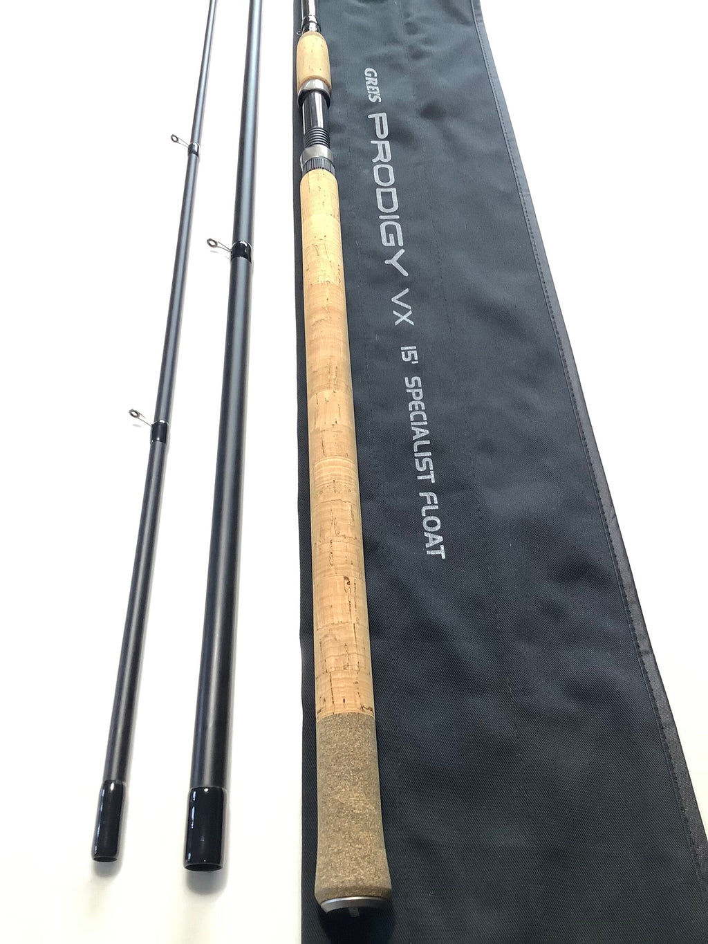 GREYS Prodigy VX SPECIALIST 15ft Float Rod