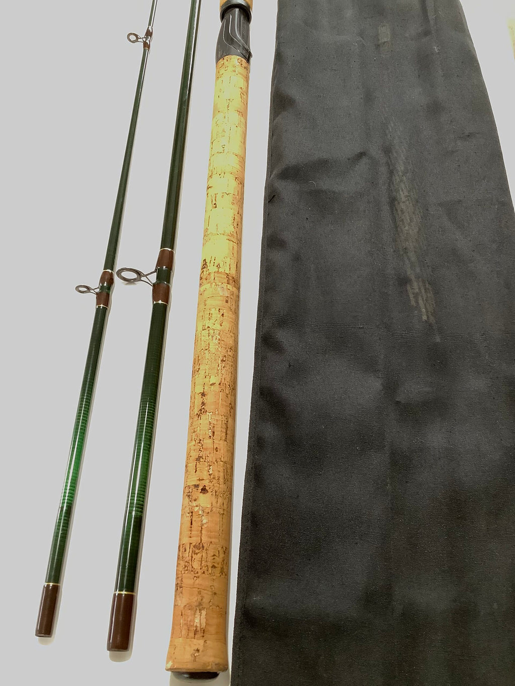 John Wilson BARBEL 13ft Rod Masterline