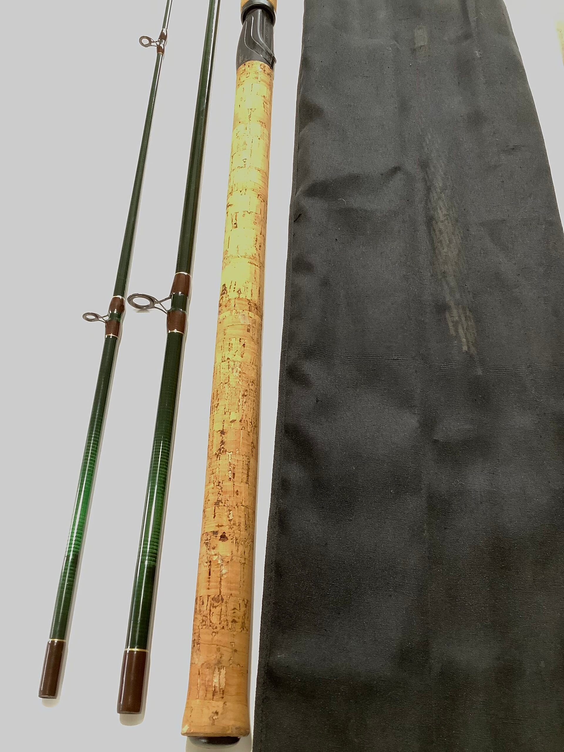 John Wilson BARBEL 13ft Rod Masterline