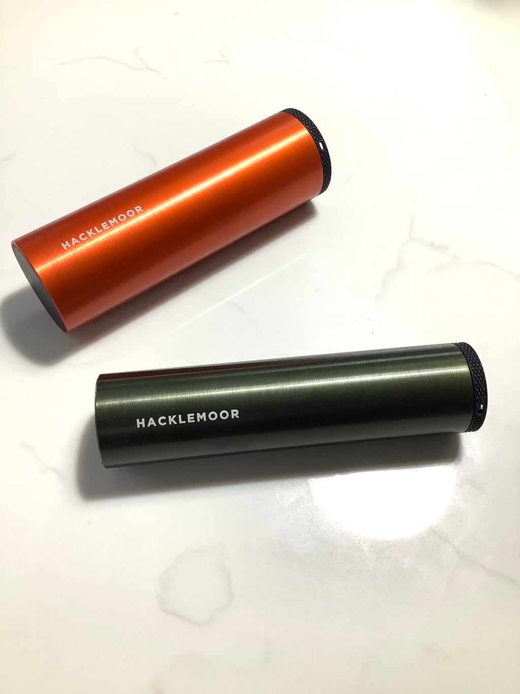 New concept HACKLEMOOR Fly Holder with Flies