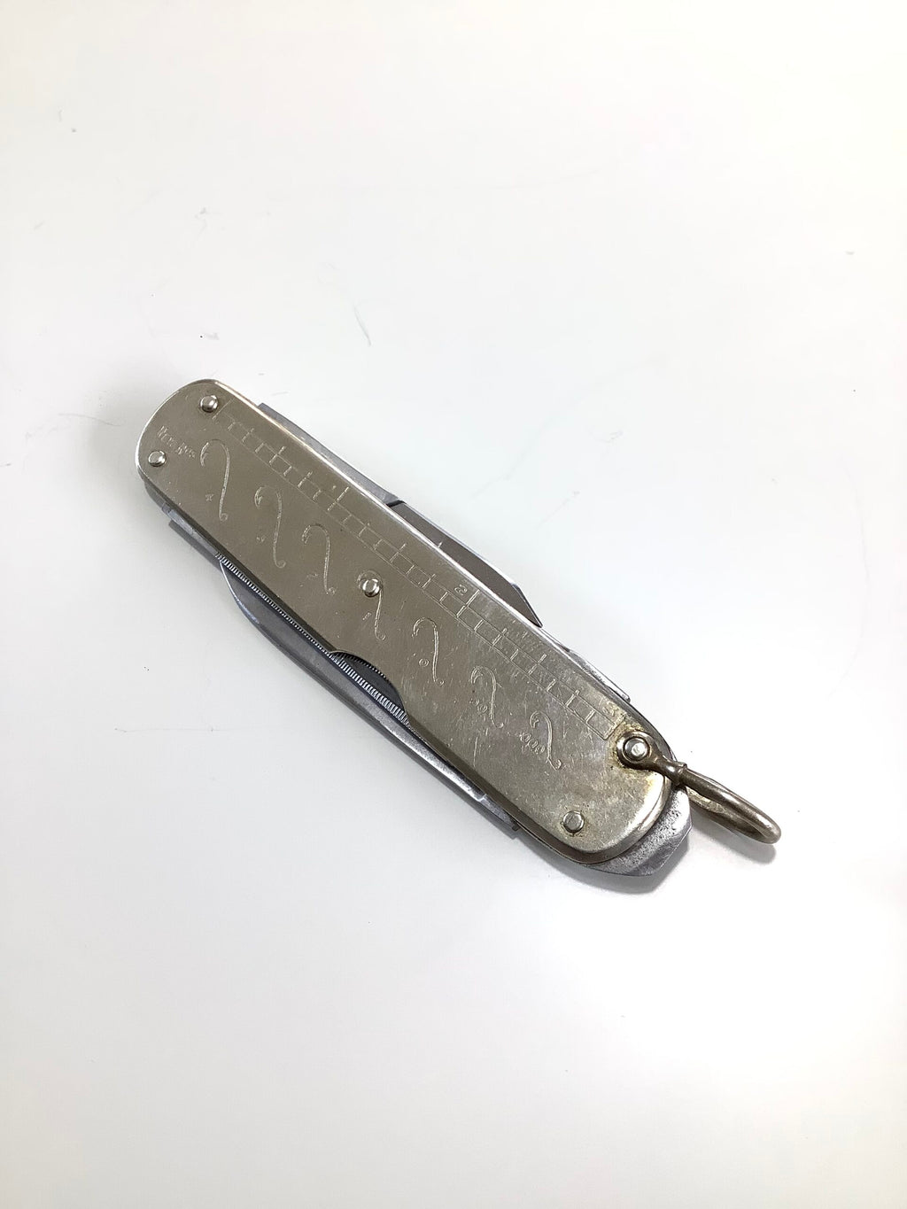 Antique Rare TAYLORS EYE WITNESS of Sheffield “ FISHERMANS “ Pocket Knife