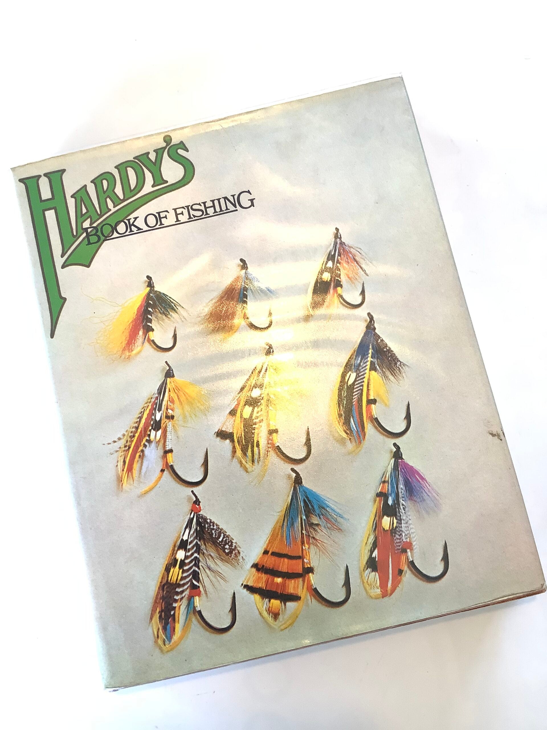 Hardy’s Book Of Fishing First Edition