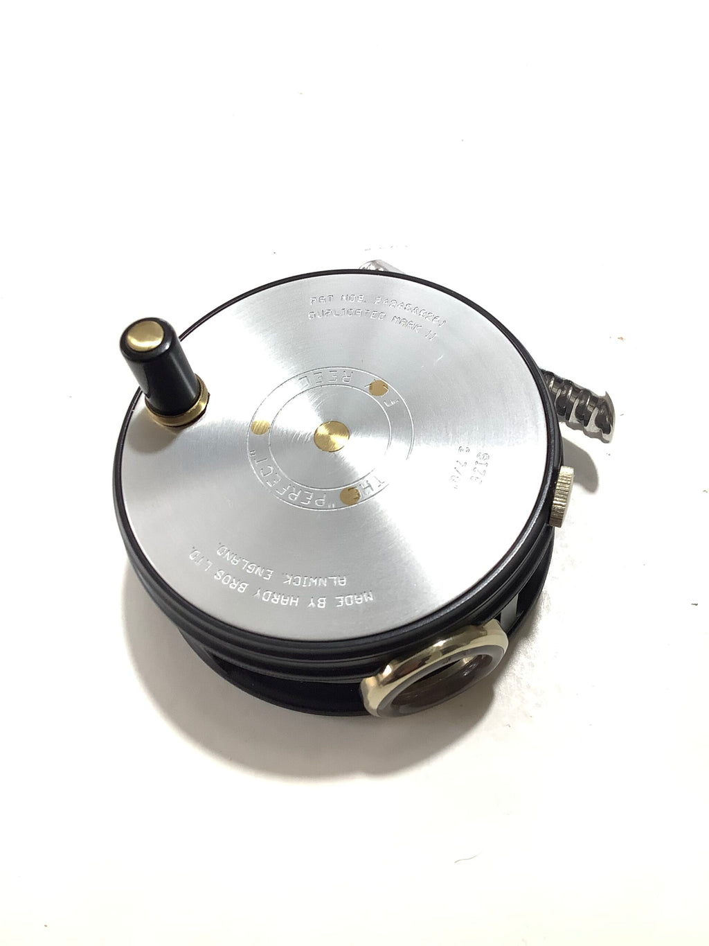 New Unused HARDY BROS SPITFIRE 2 7/8 Perfect Fly Reel