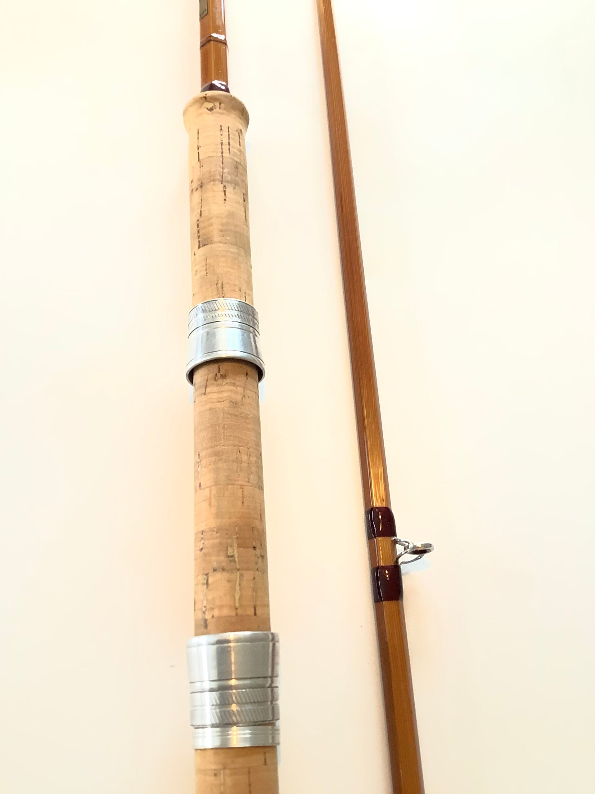 Rare Coxon Waterman MKIV Rod