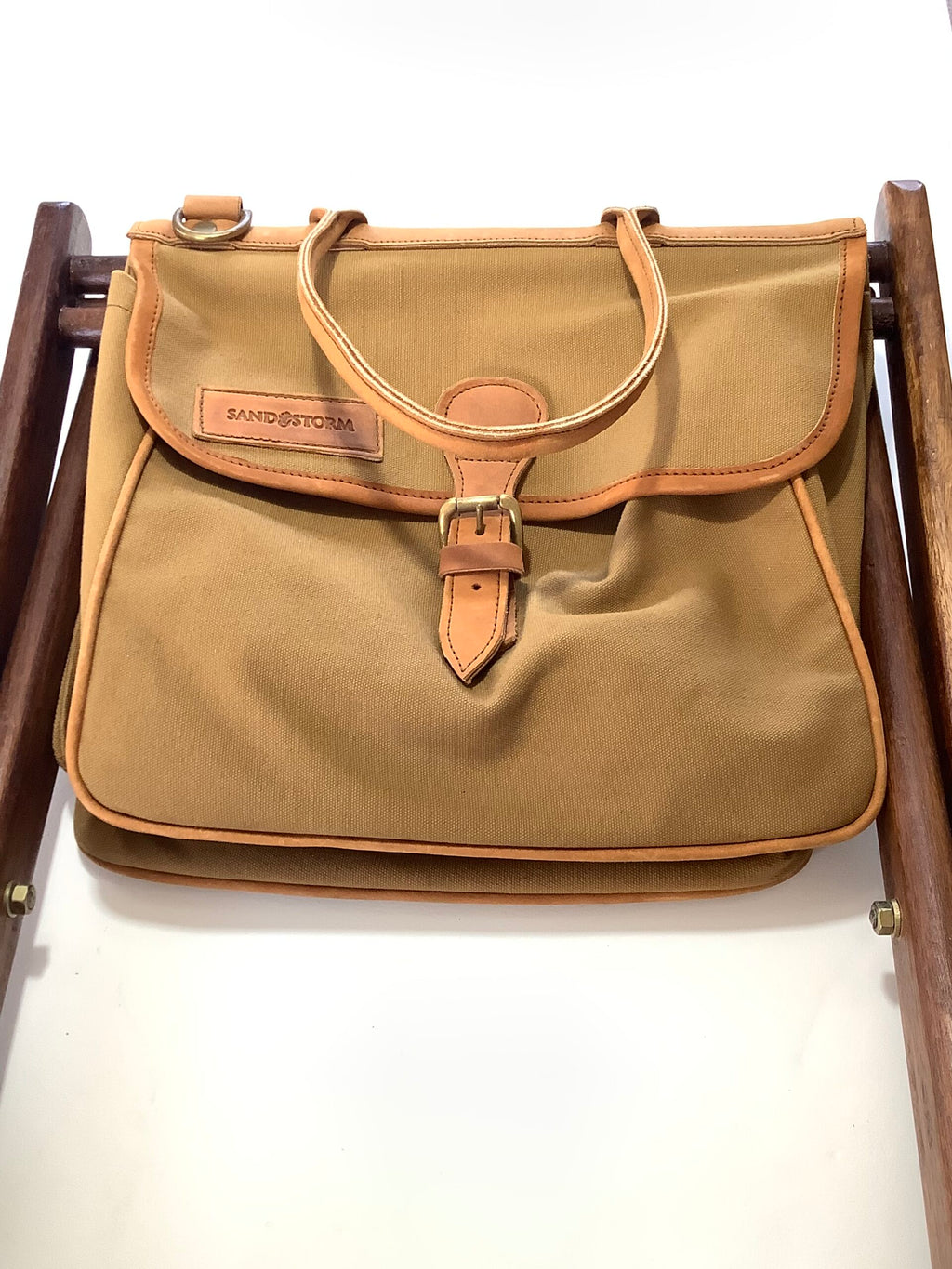 Superb Quality Fishing Seat/bag by SANDSTORM