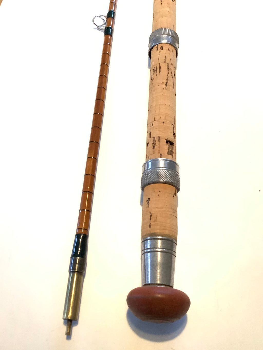 Early B.James Richard Walker MKIV Ealing Rod