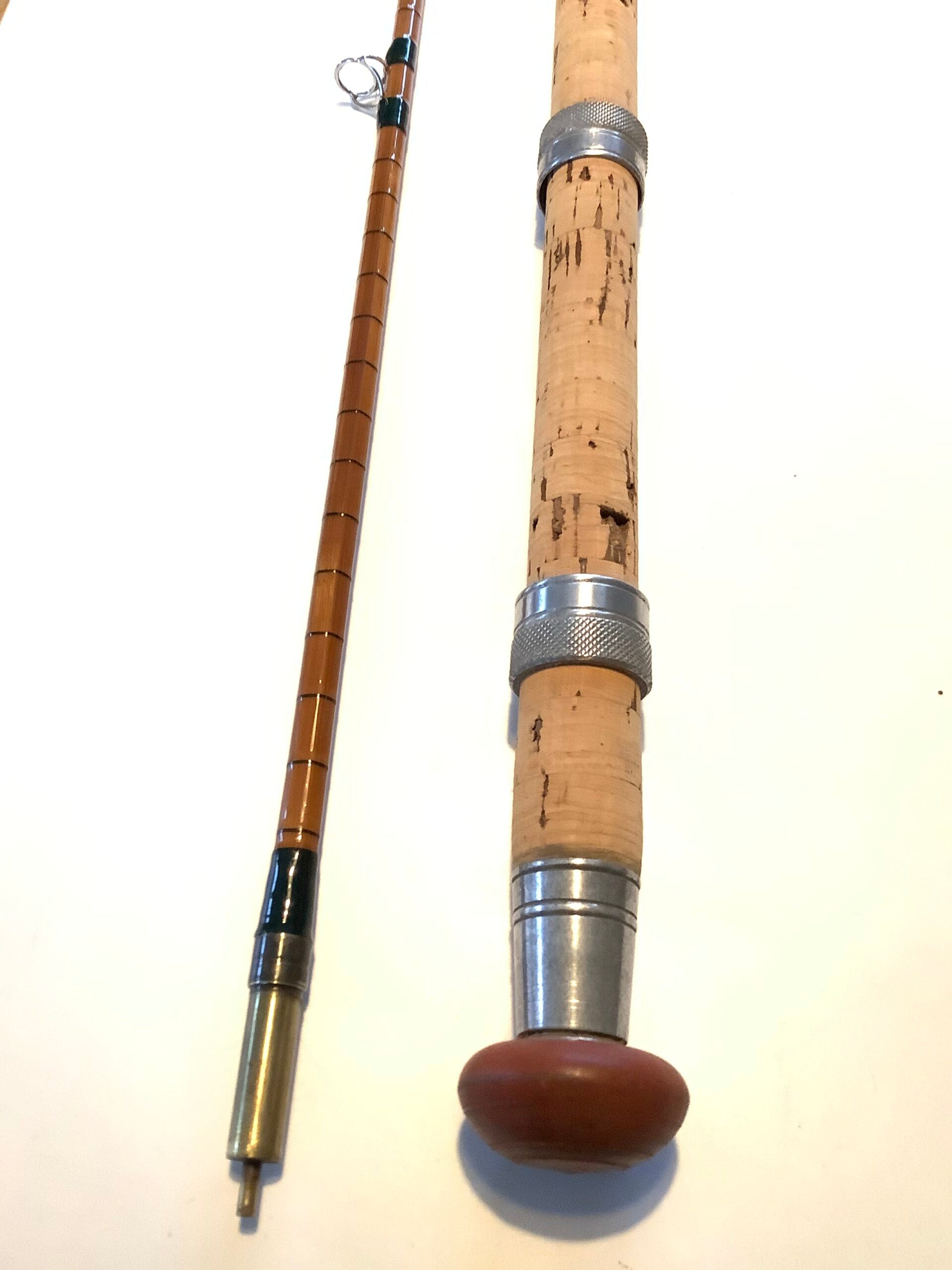Early B.James Richard Walker MKIV Ealing Rod