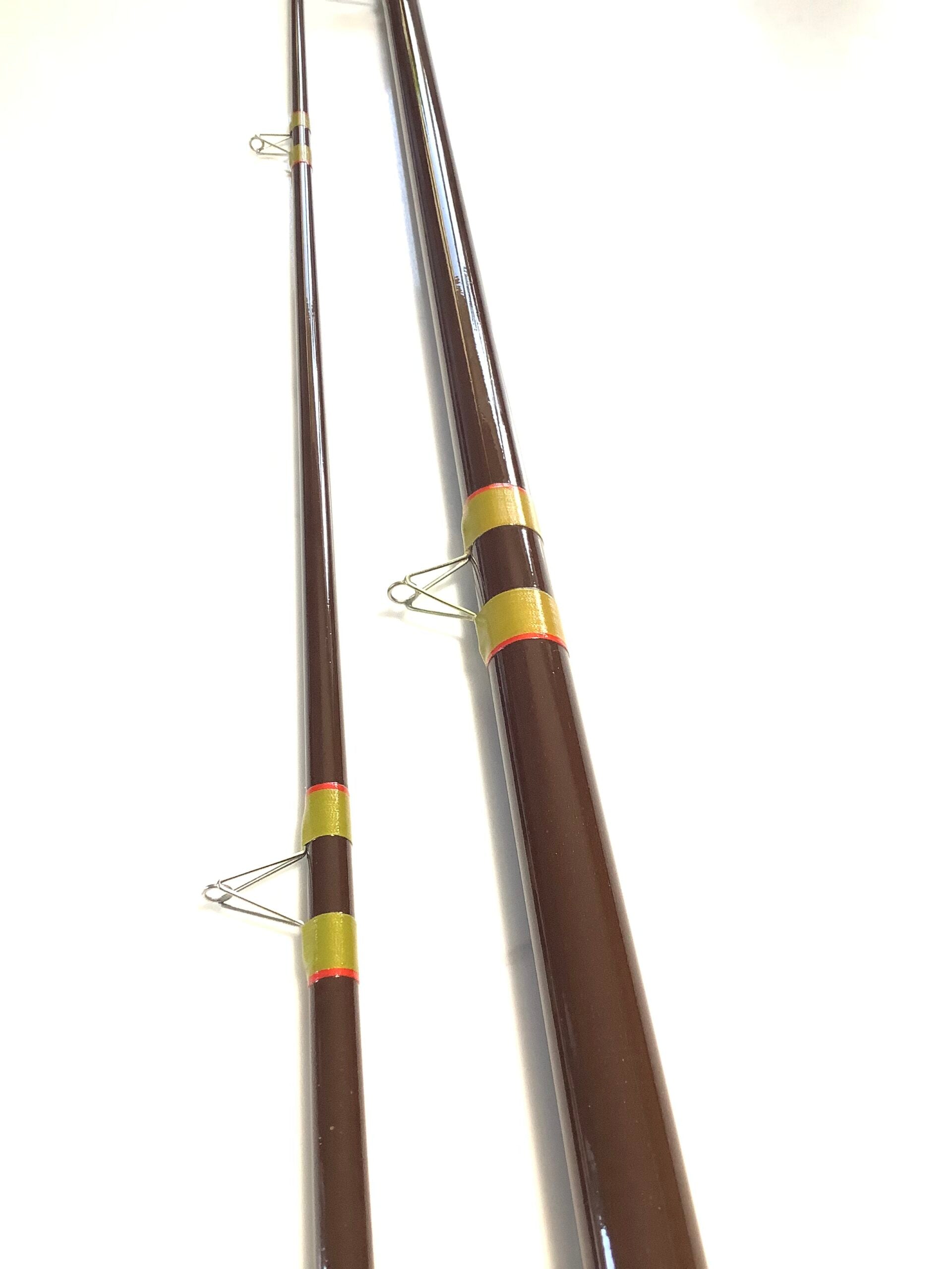 Hardy Bros Fred Taylor Trotter Rod ( Immaculate)