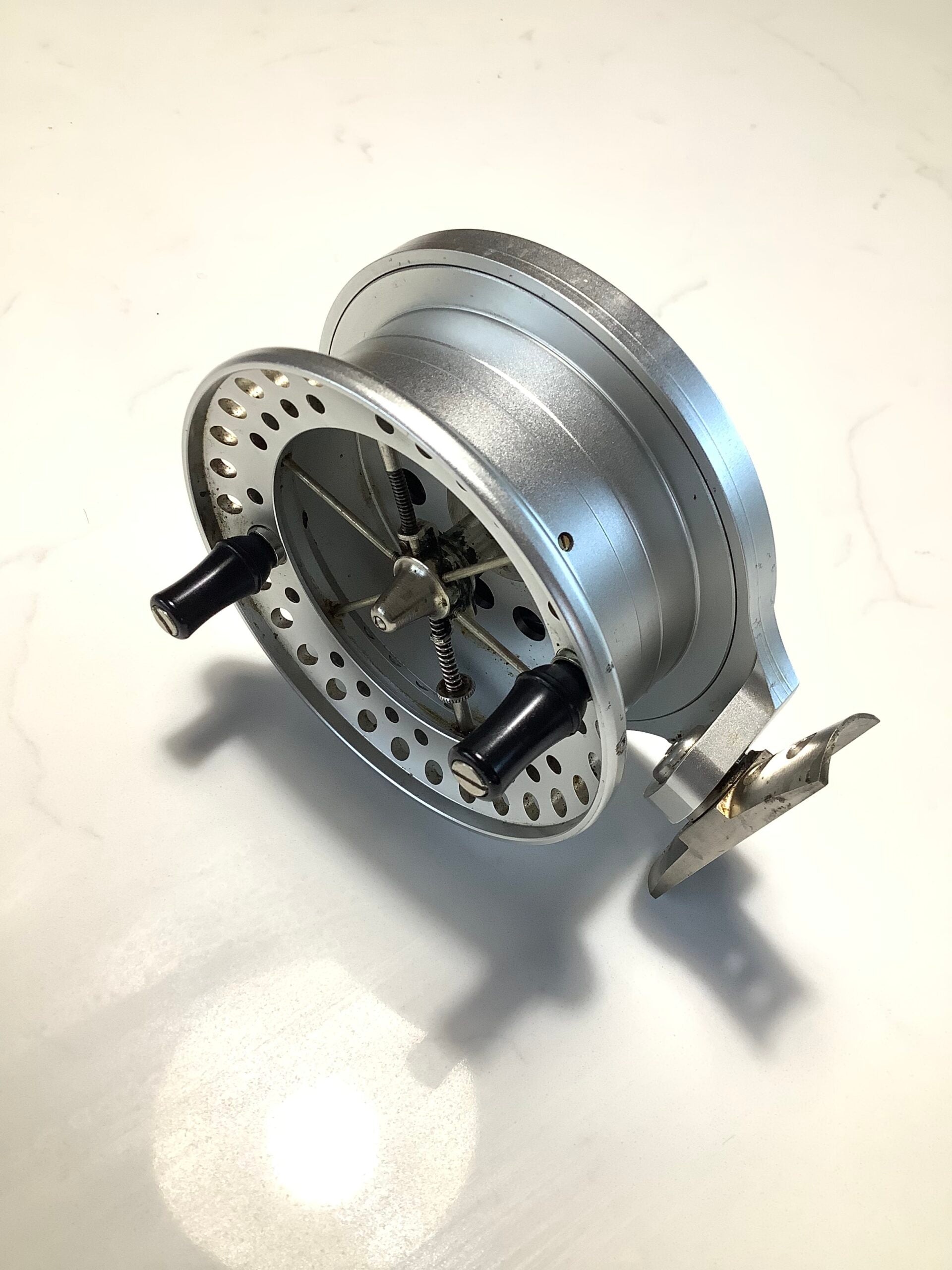 First Model BRUCE WALKER  Ray Walton Rolling Centrepin Limited Edition