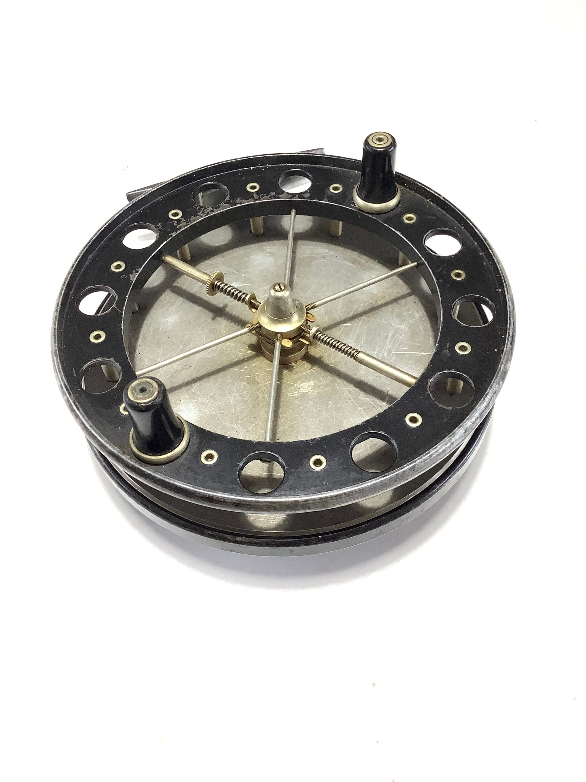 Vintage Allcocks Match Aerial nice user reel.