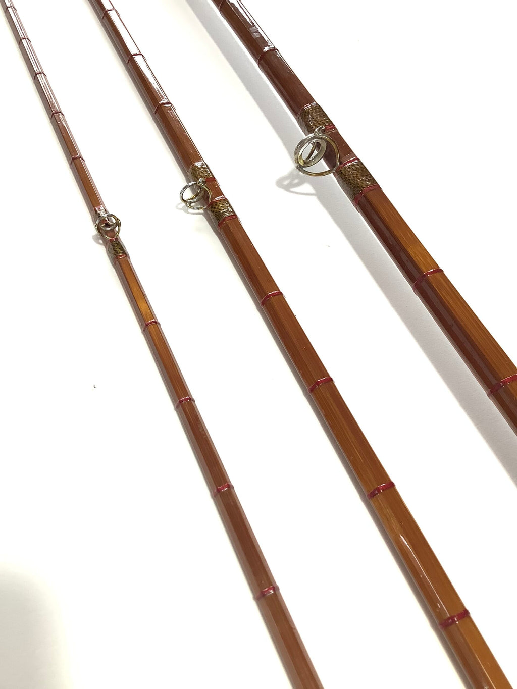Rare Built Cane 12ft By W.J WITHALL of Thornton Heath Surrey