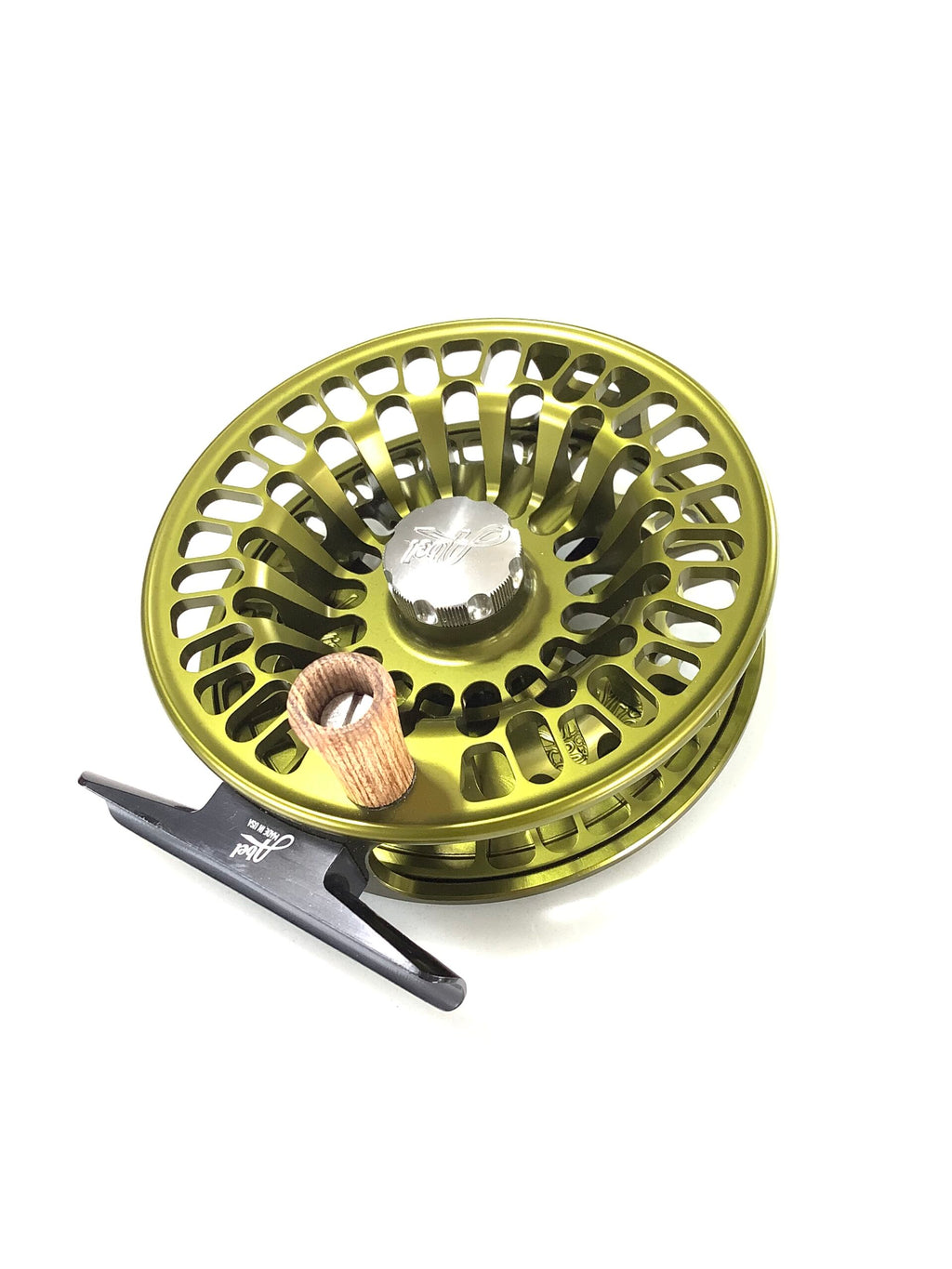 NEW ABEL TR # 5/6 Fly Reel