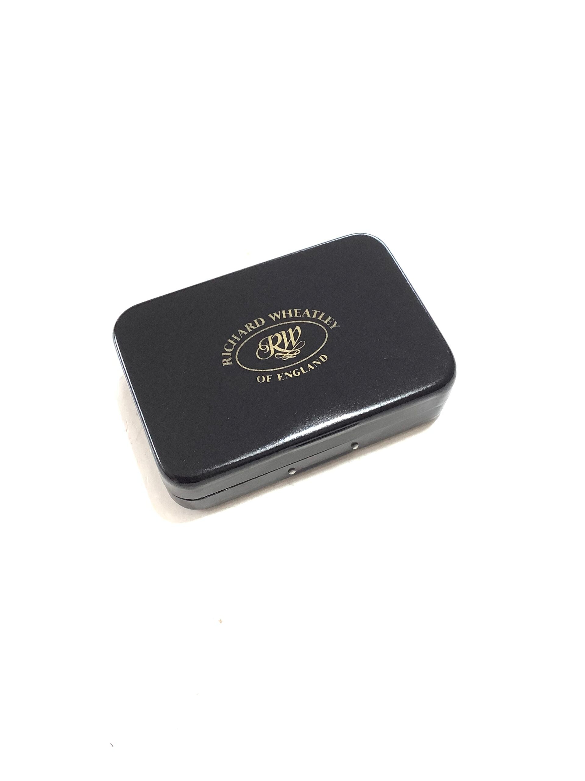 Richard Wheatley Smallest Dry Fly Compartment Box