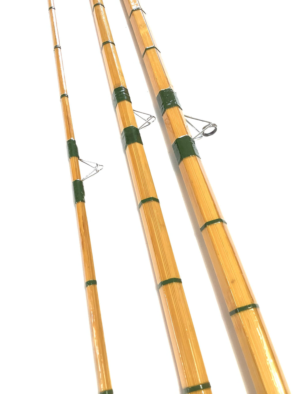 Hand Built Cane Rod “ THE CHUB MASTER” 12ft
