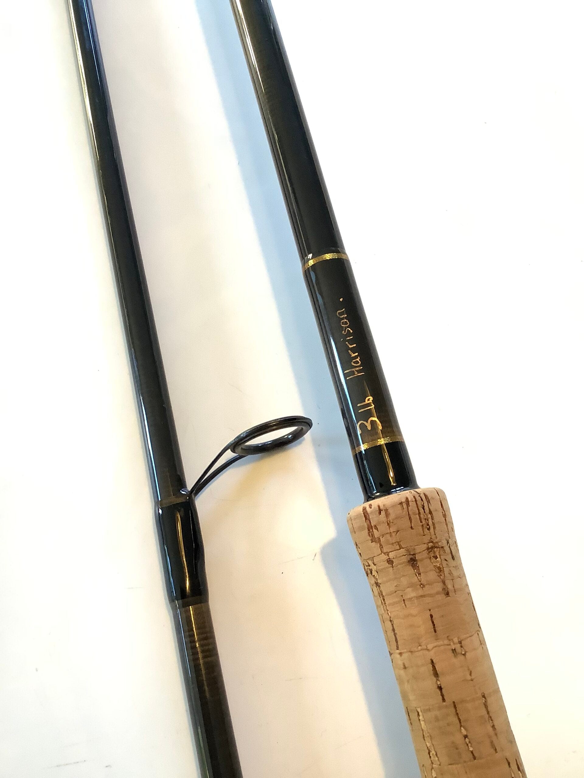 New Harrison Custom Built 12ft 3lb TC Rod