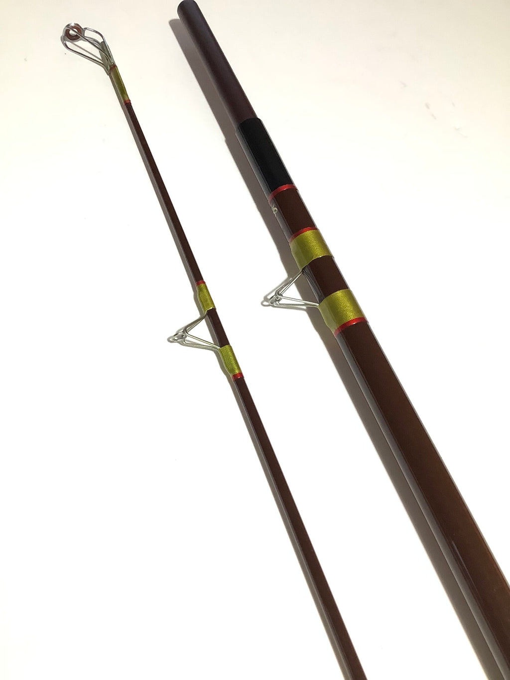 Mint Hardy Bros Fred Taylor Trotter Rod