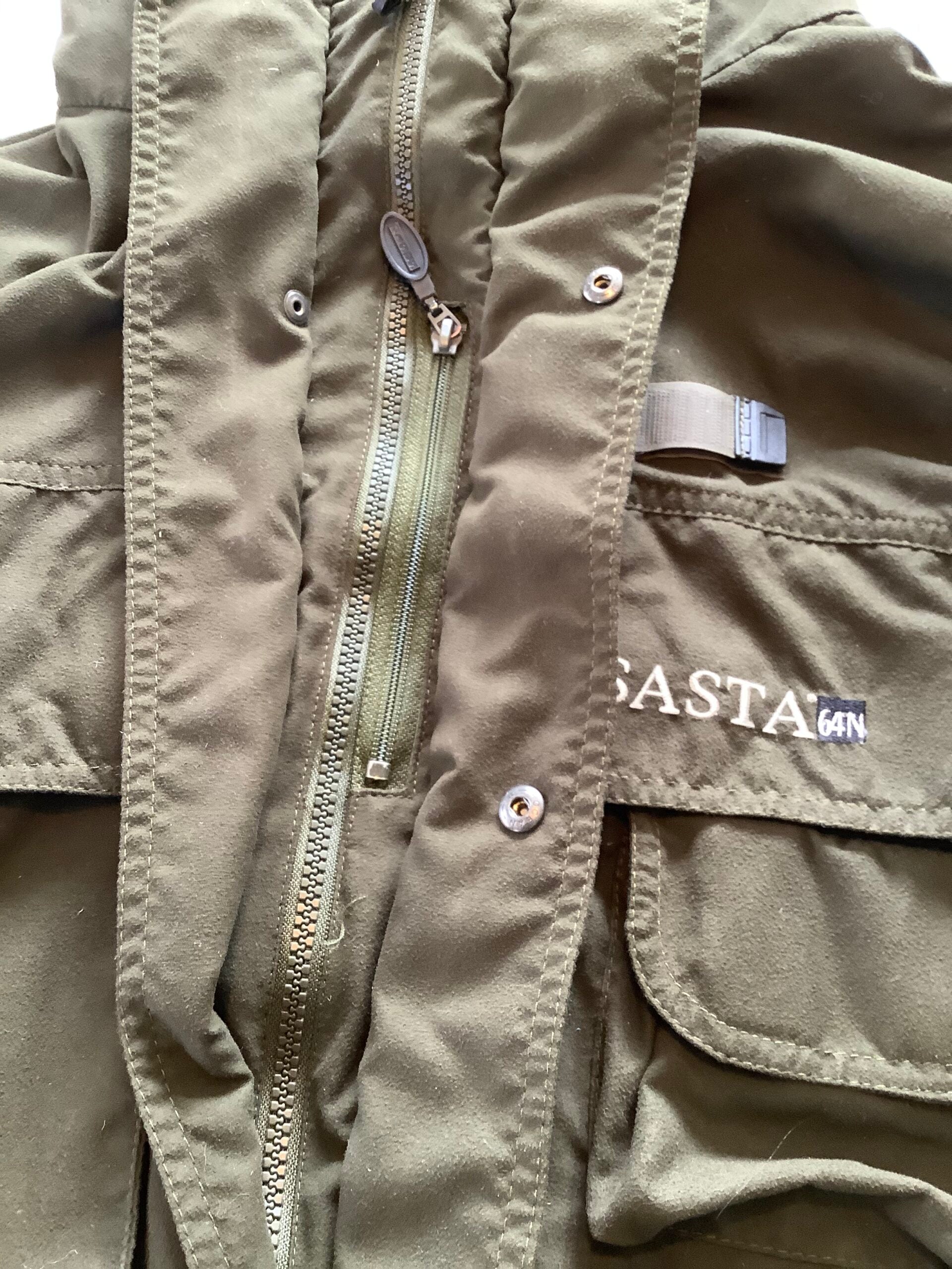 Highest Quality SASTA Fly Fisherman’s  Wading Jacket Excellent..