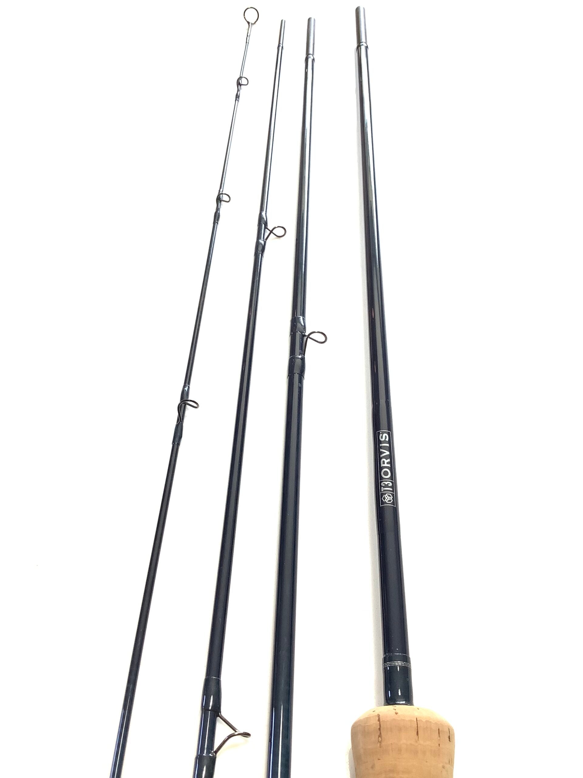 ORVIS T3 9ft #6 Travel Fly Fishing Rod