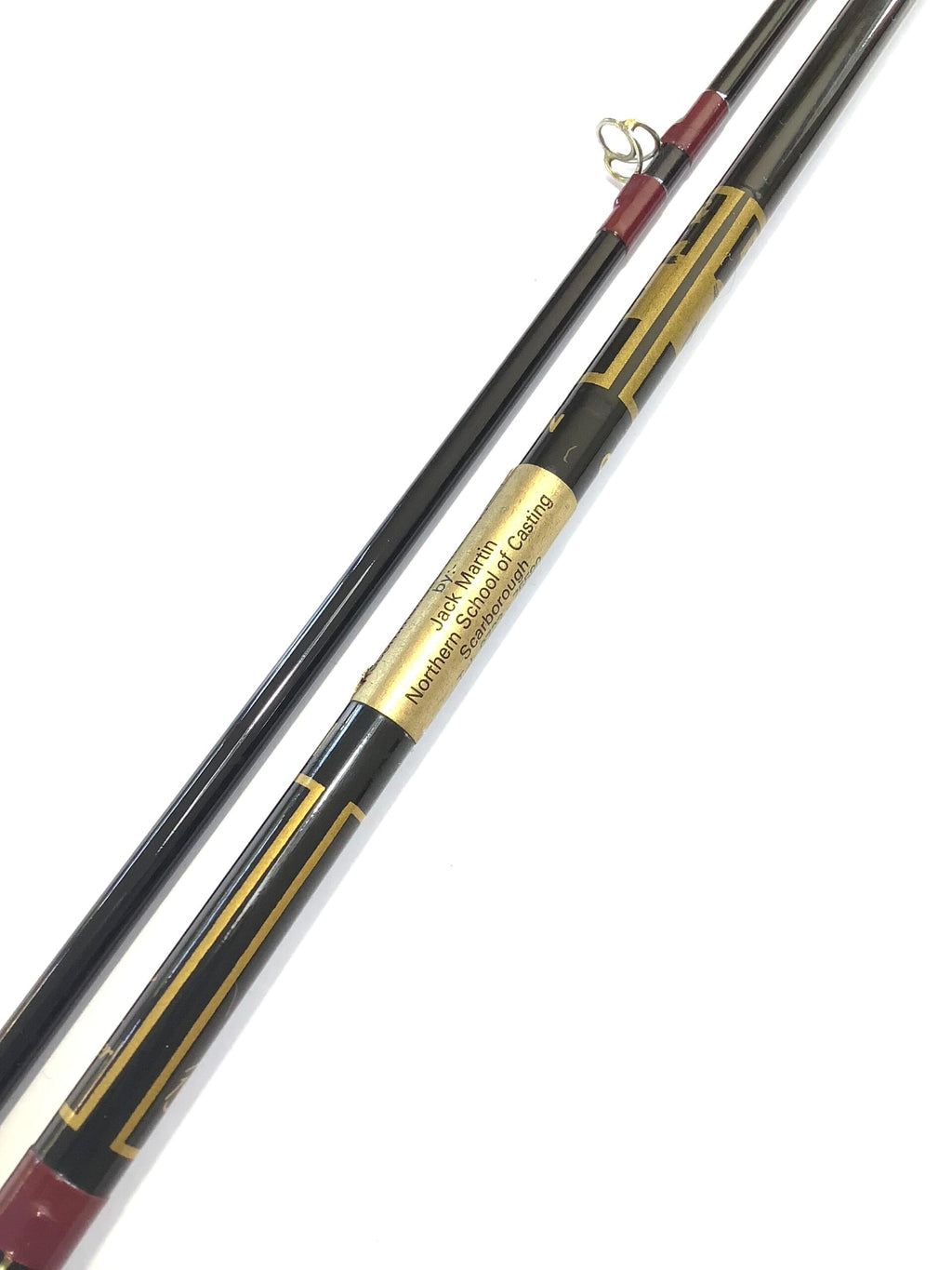 Bruce Walker RESERVOIR CARBON 9ft 6” #8-9 Fly Rod