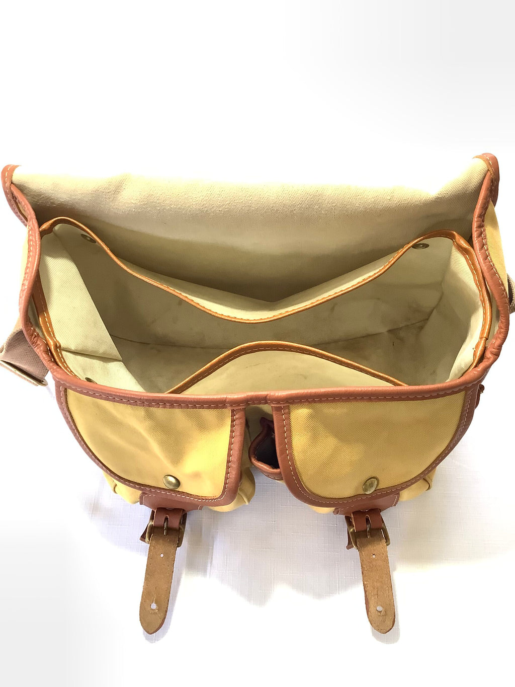 Rare ANDREW FIELD Fishermans Traditional Bag/Holdall