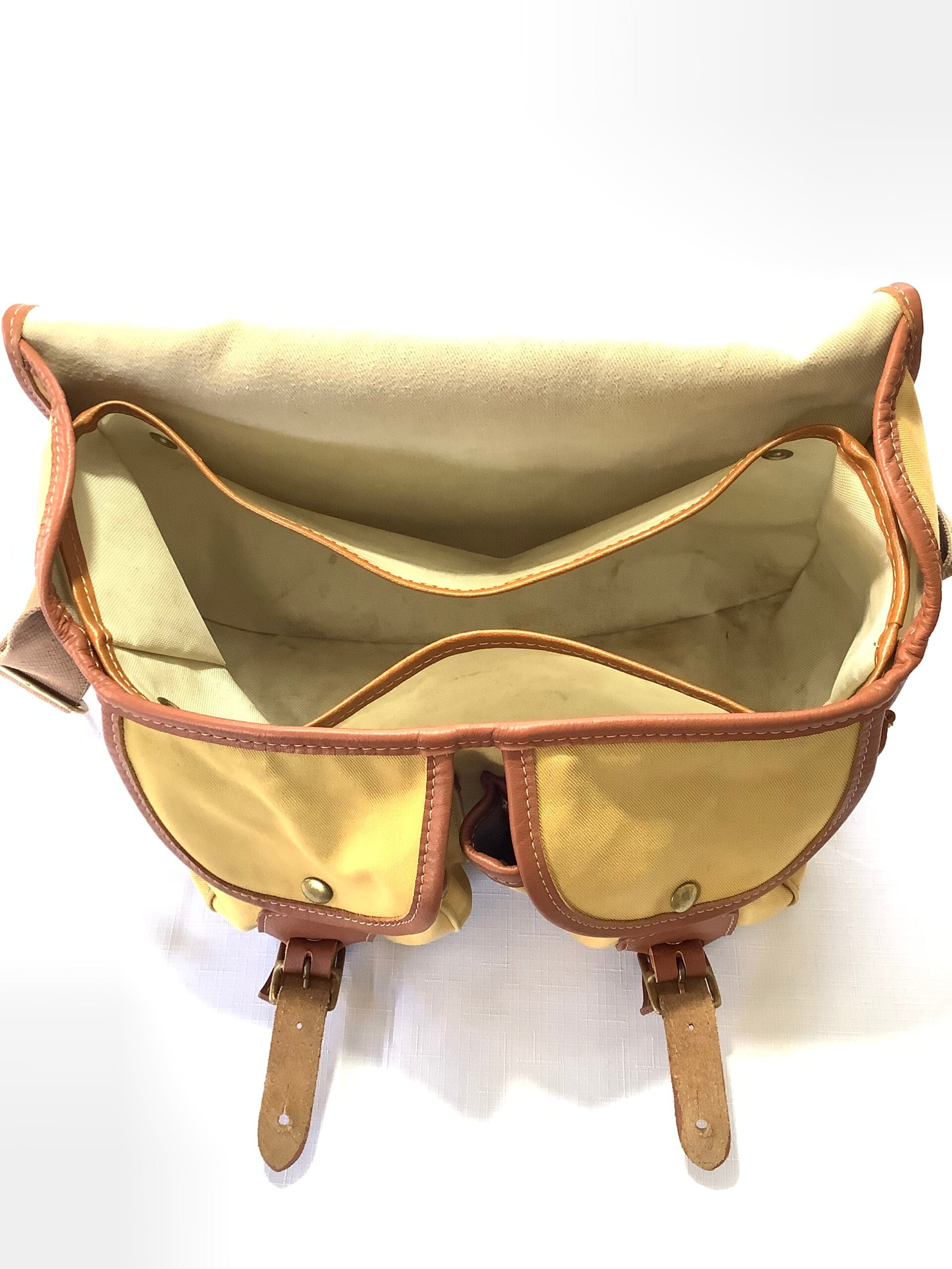 Rare ANDREW FIELD Fishermans Traditional Bag/Holdall