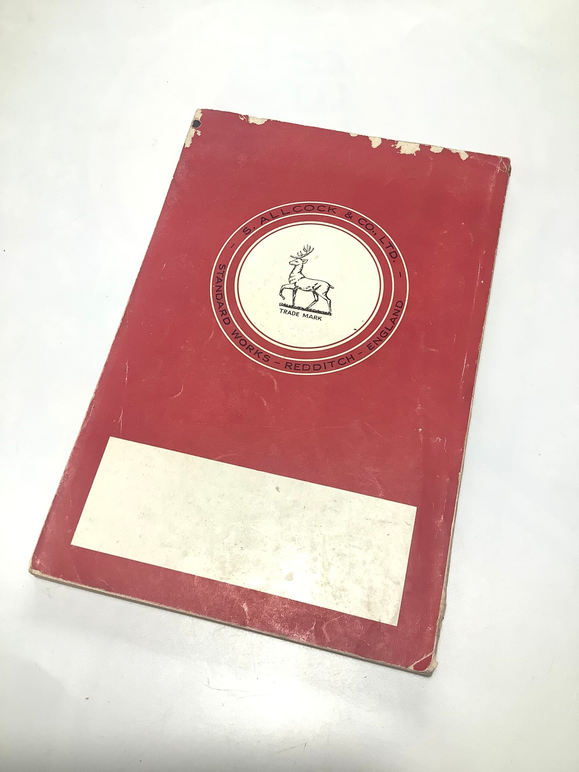 Allcock Co Anglers 1959 Guide