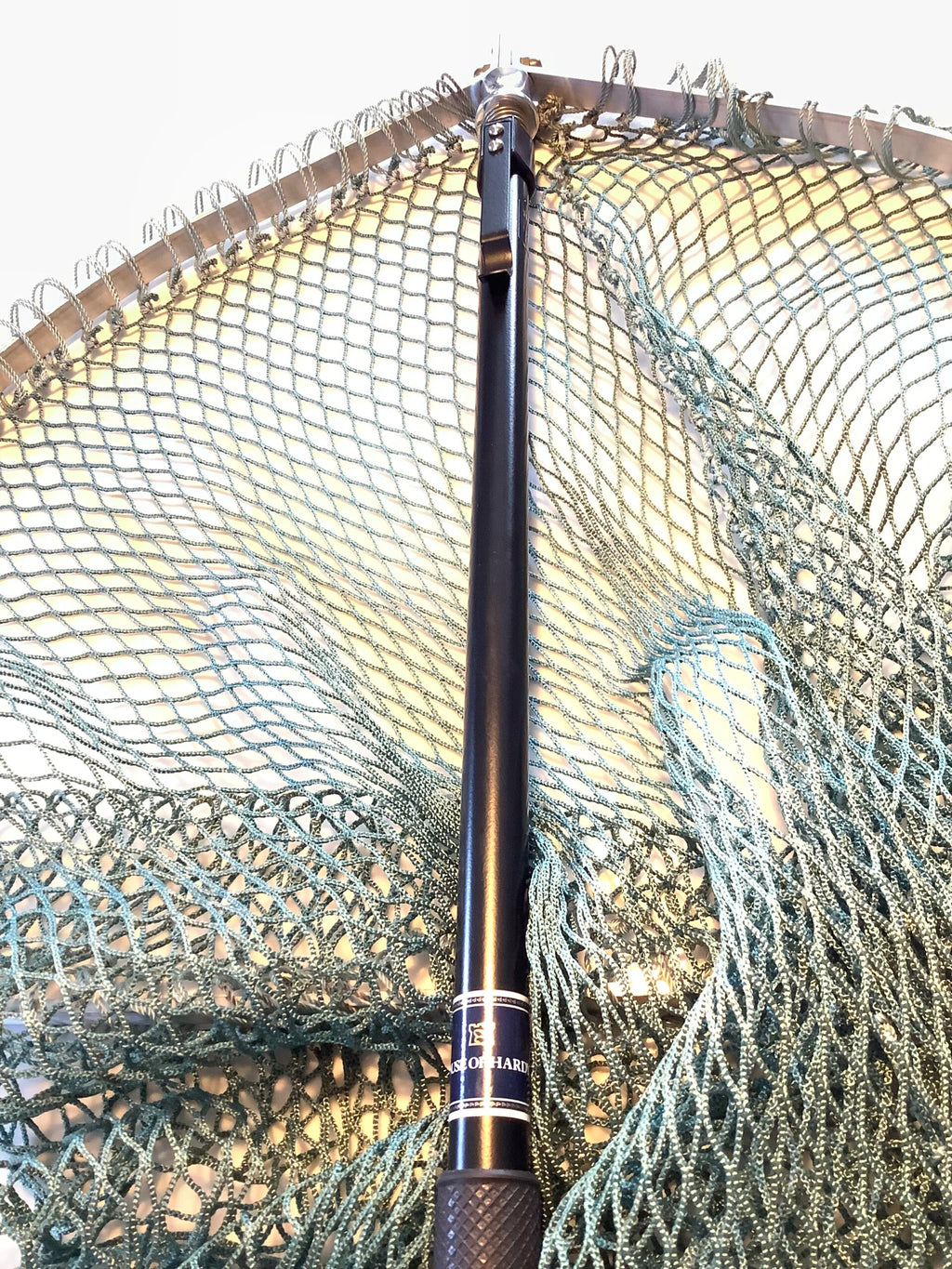 Hardy Bros Modern Folding Trout Fishers Landing Net