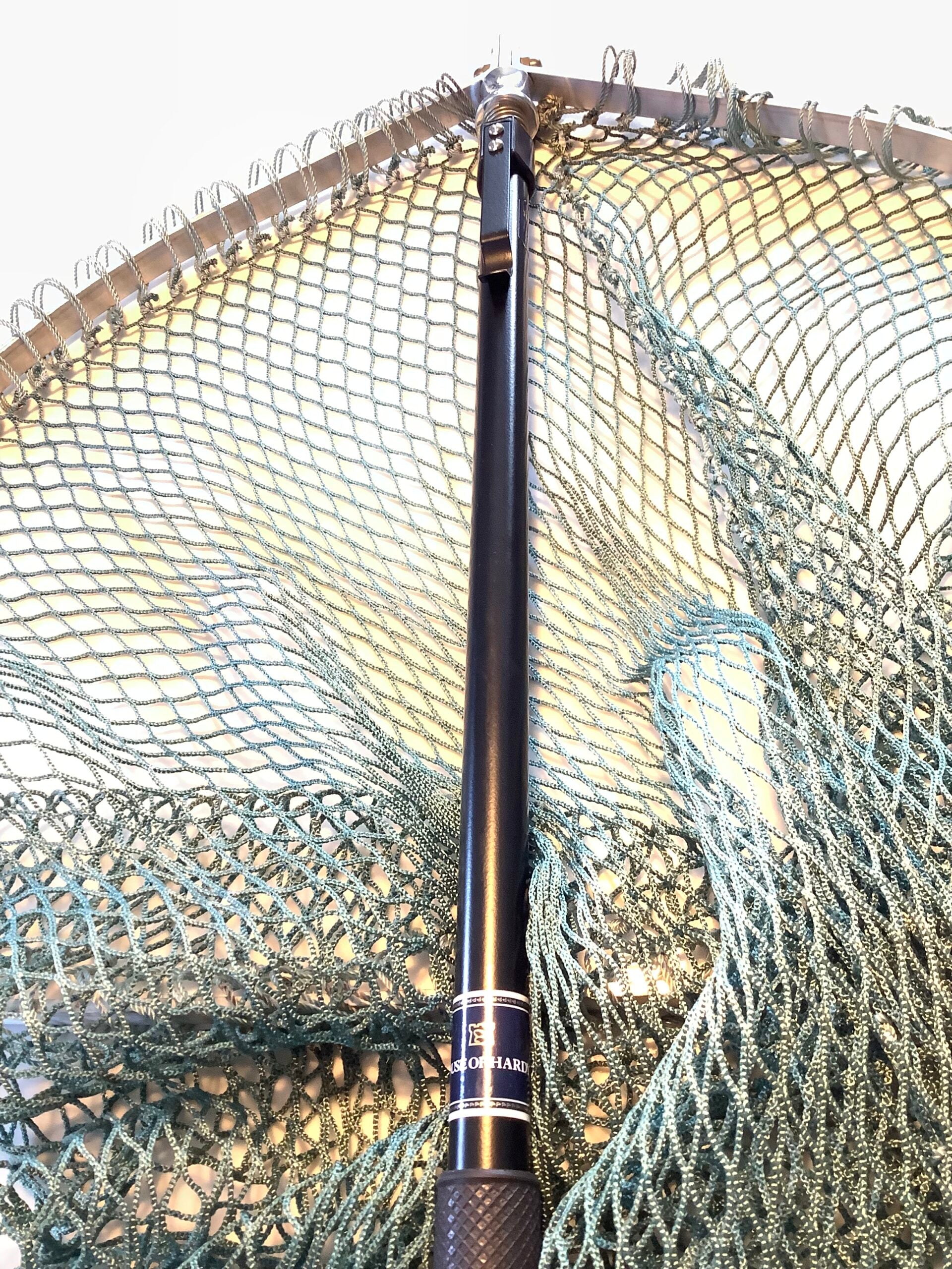 Hardy Bros Modern Folding Trout Fishers Landing Net