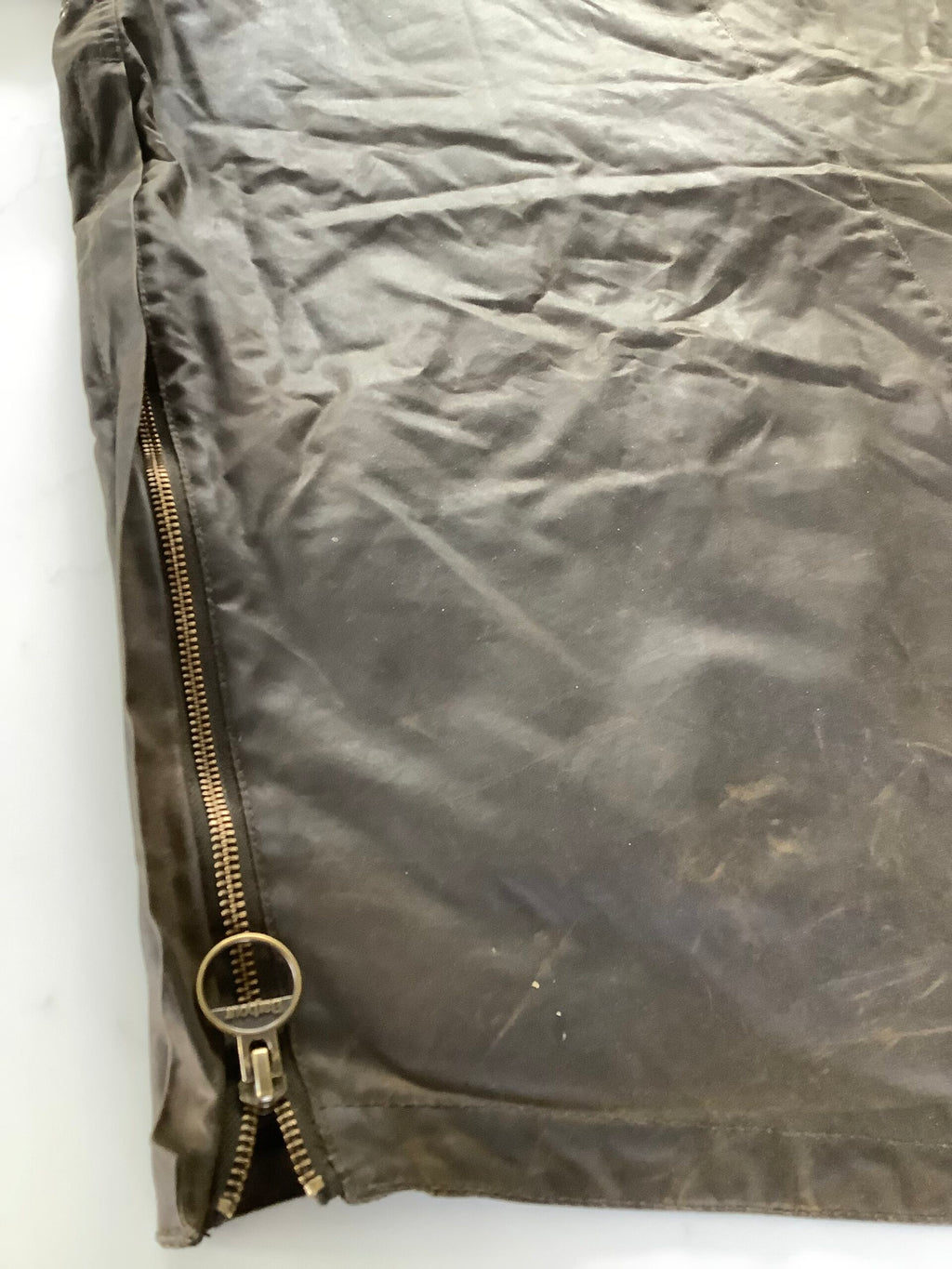 BARBOUR LONGSHOREMAN SMOCK 40” Medium/Large Size