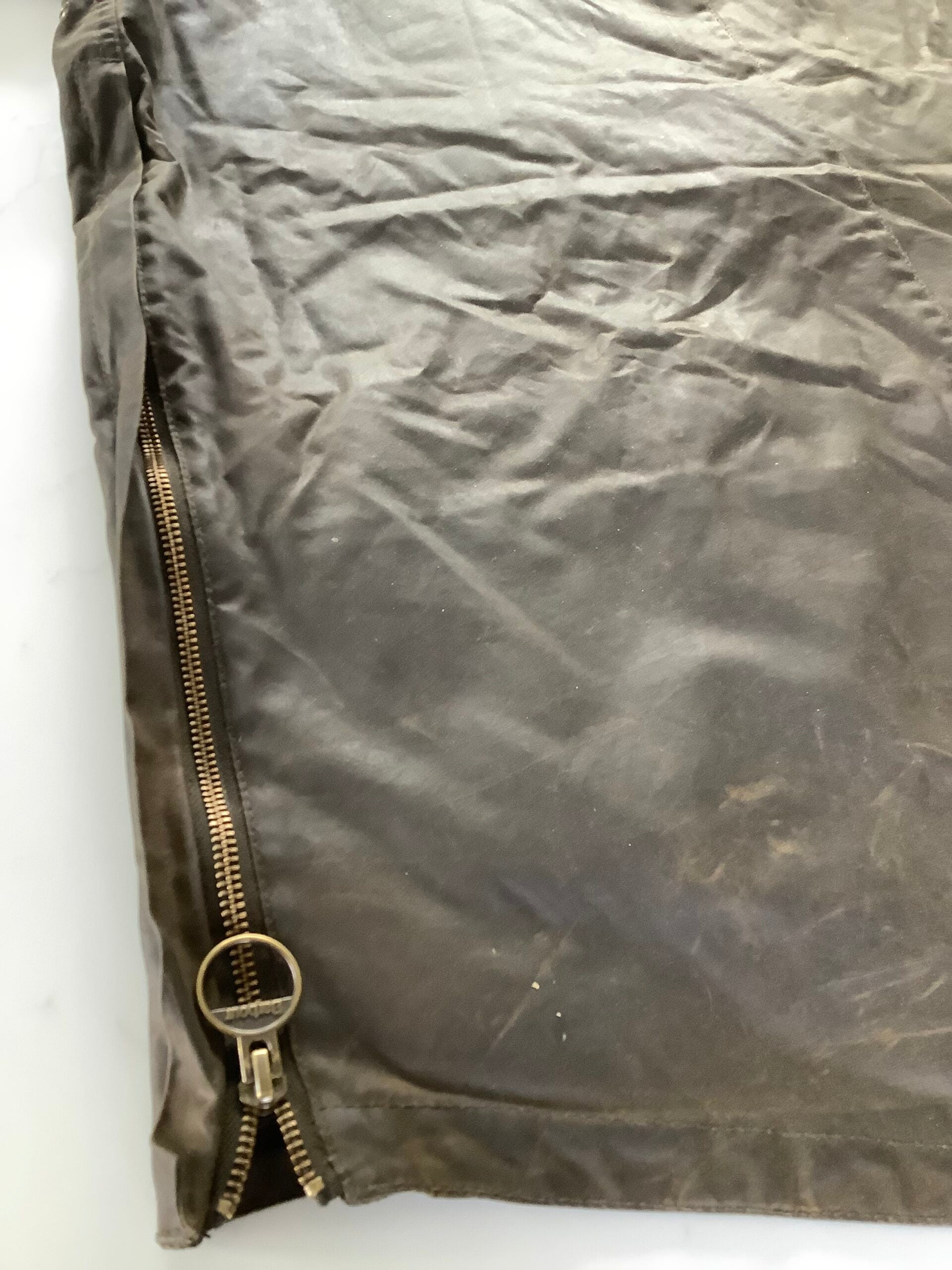 BARBOUR LONGSHOREMAN SMOCK 40” Medium/Large Size