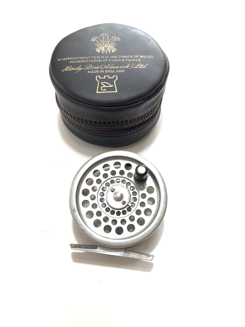 HARDY BROS #4 MARQUIS FLY REEL