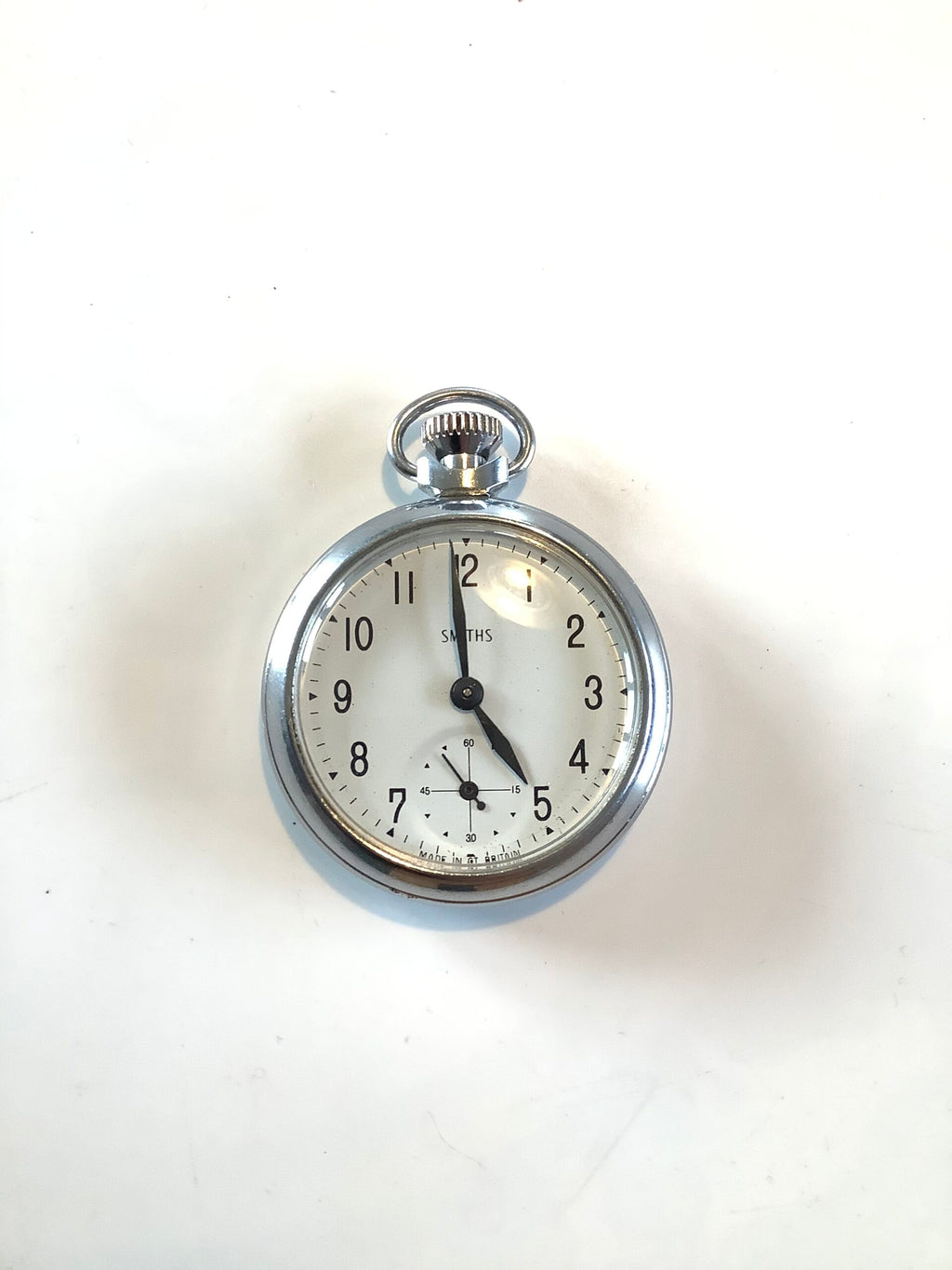 Vintage Smiths English made Pocket watch