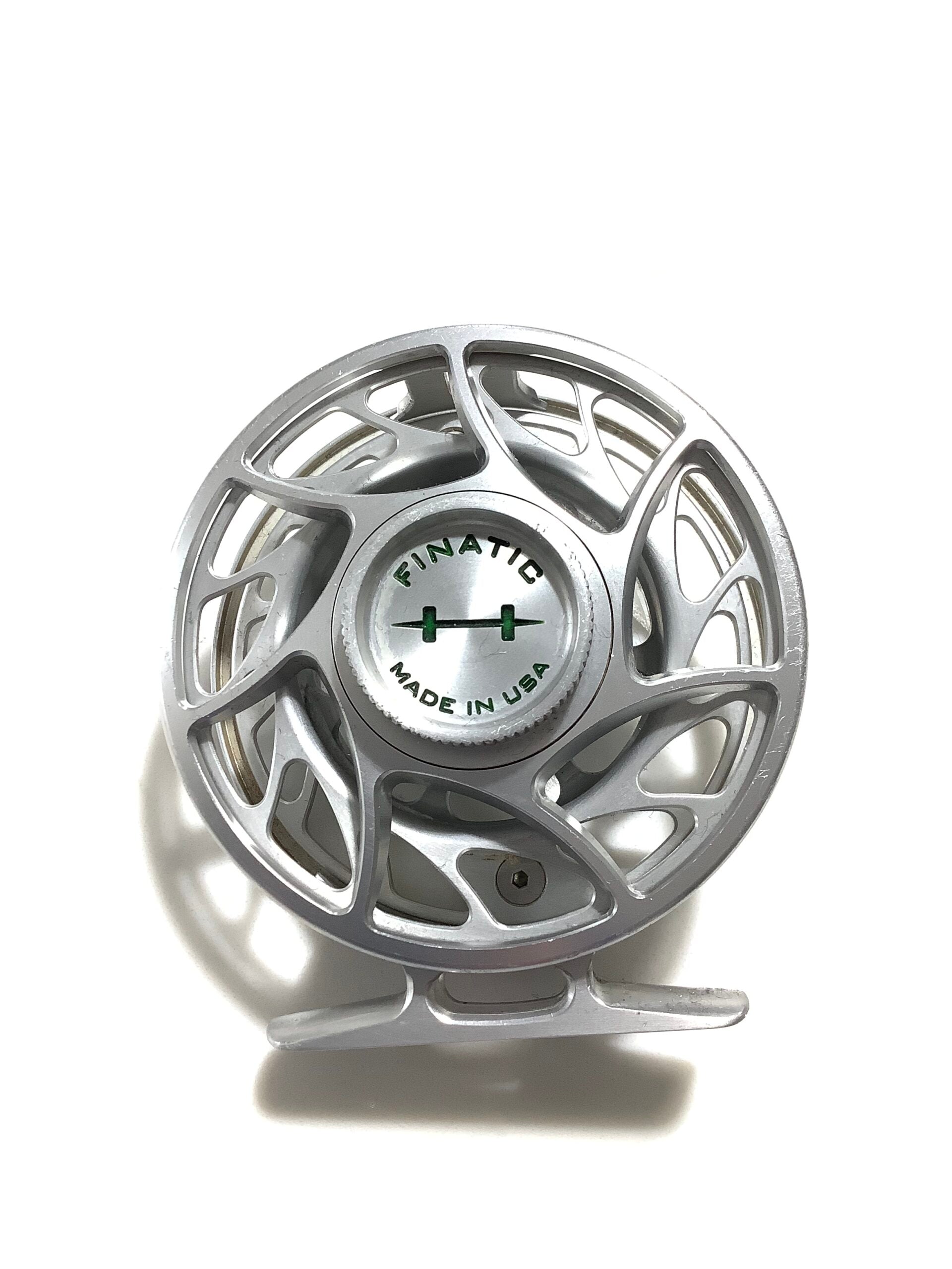 HATCH Finatic 3 PLUS Fly Reel