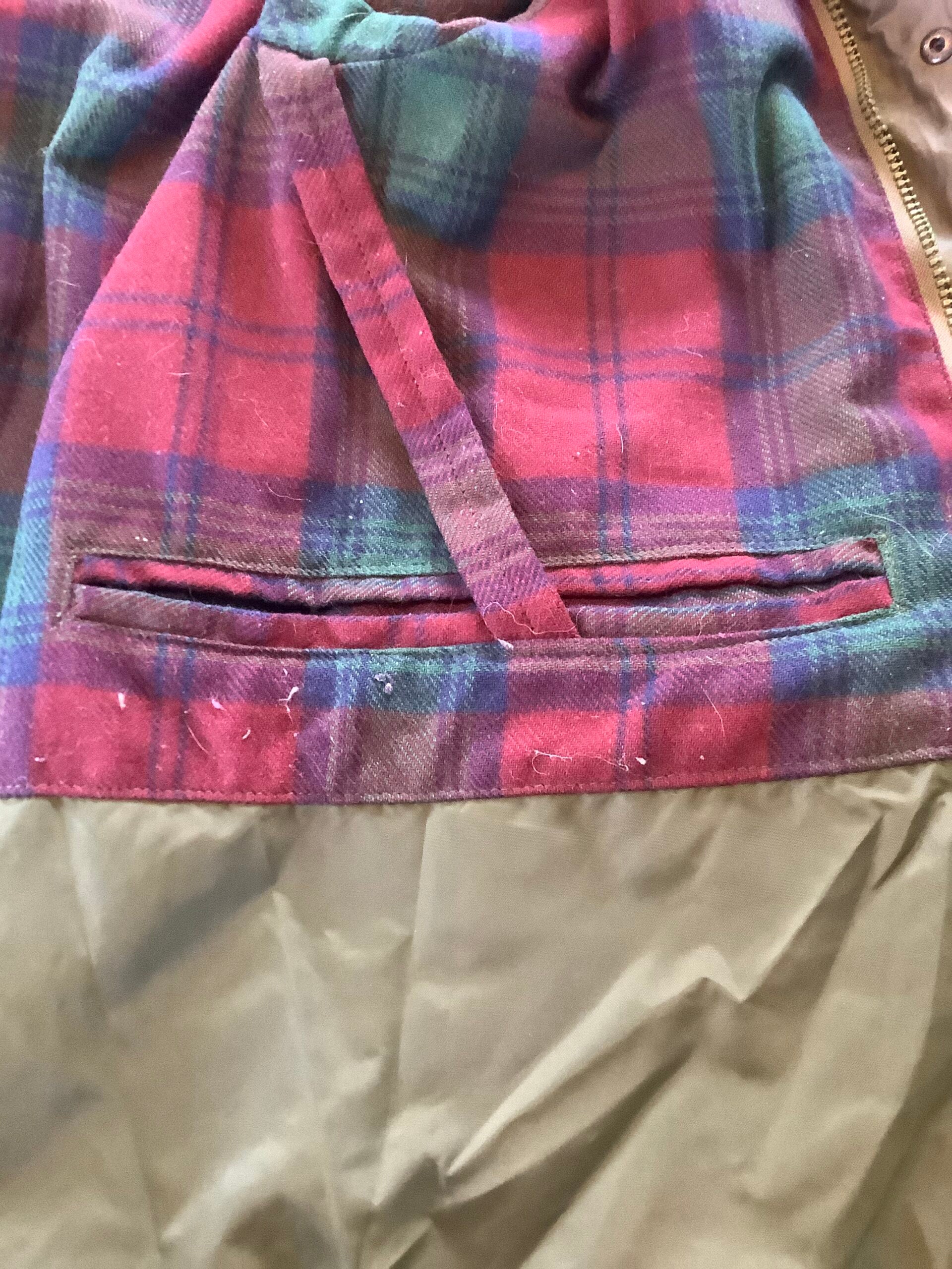 Rare Vintage James Purdey Sons Waxed Jacket