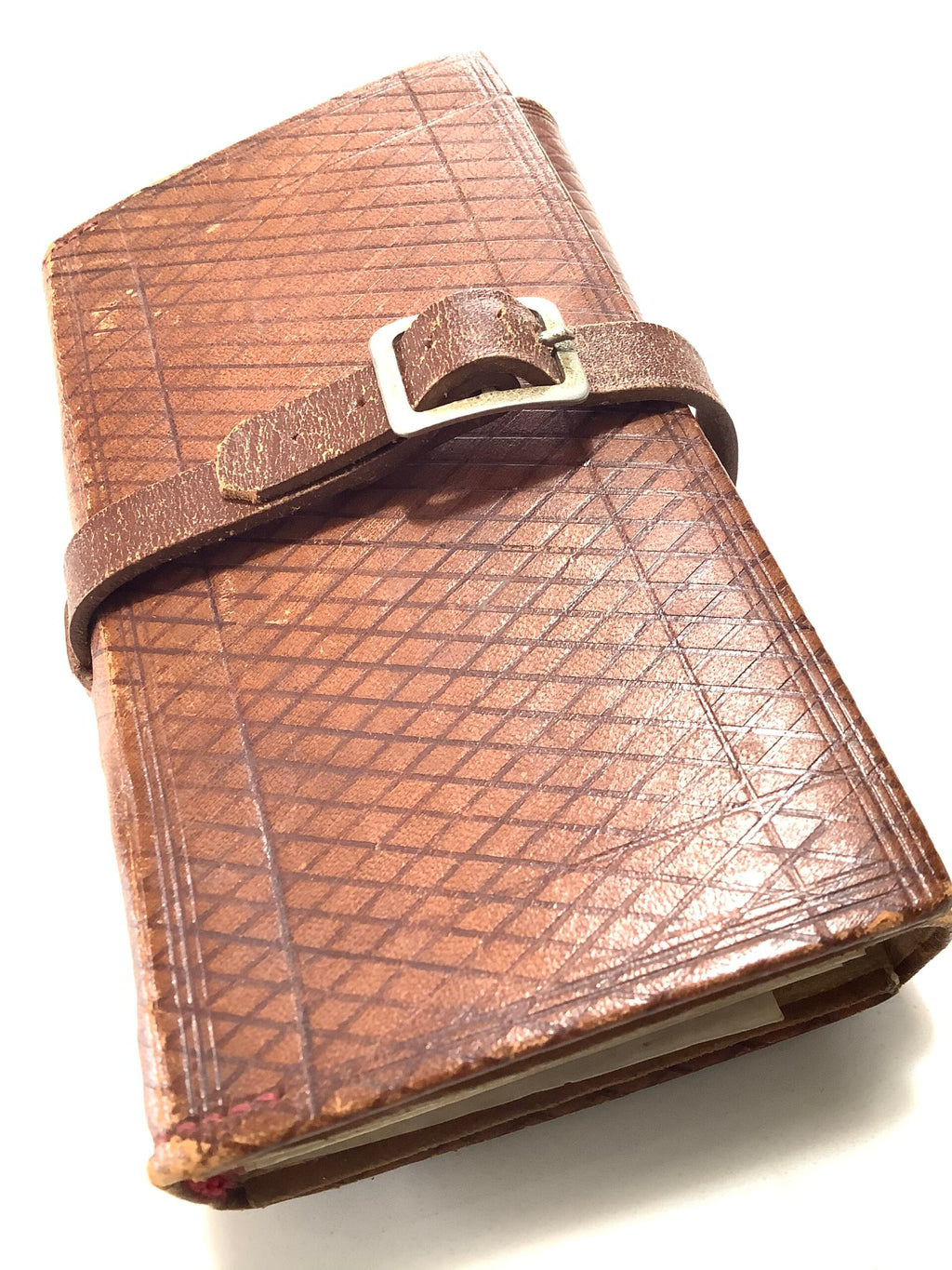 Superb condition Antique A&amp;N Trout Fishers Fly Wallet